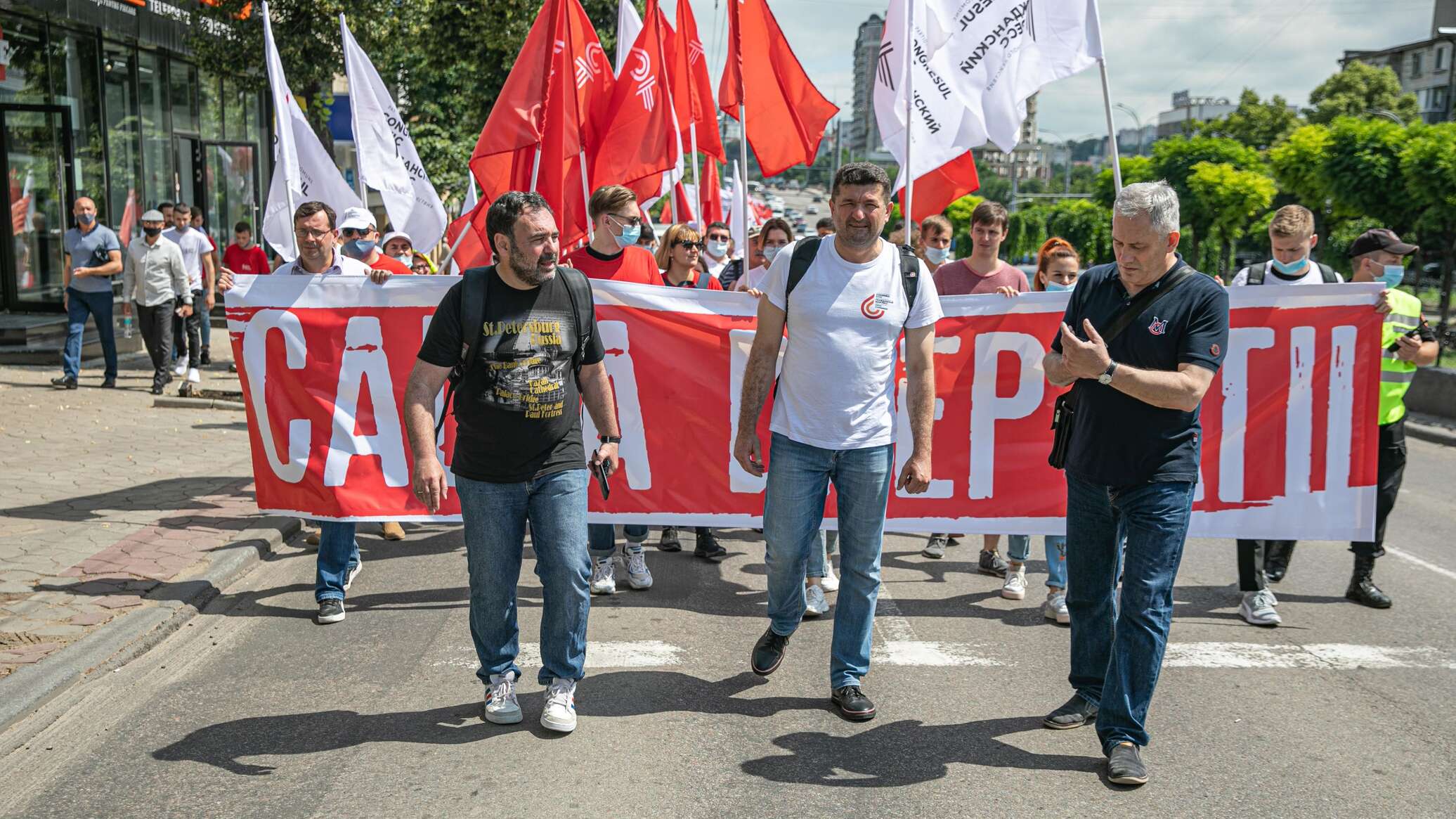 "Гражданский конгресс" покидает парламентскую фракцию "Альтернатива" 