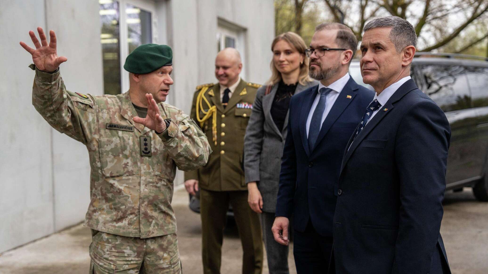 Молдова и Литва обменяются опытом в кибербезопасности и борьбе с инфоманипуляциями 