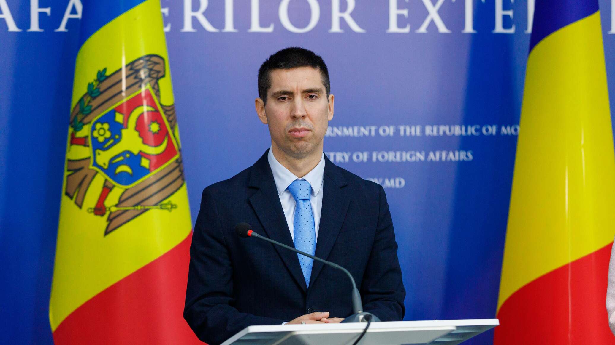 Глава МИД Молдовы примет участие в XI Delphi Economic Forum 