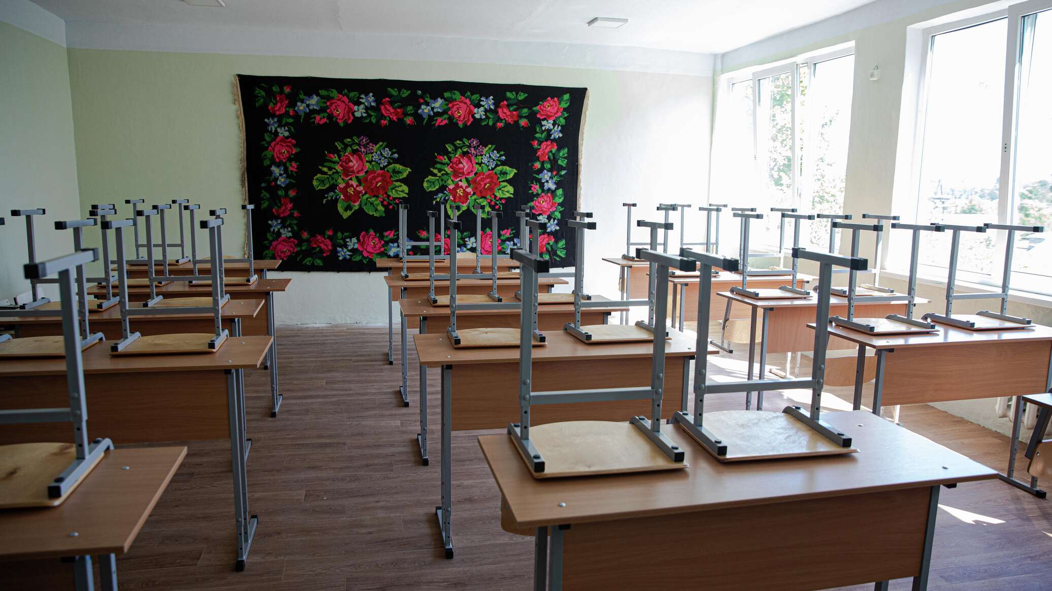 В Кишиневе подано уже более 7000 заявлений на зачисление детей в первый класс 