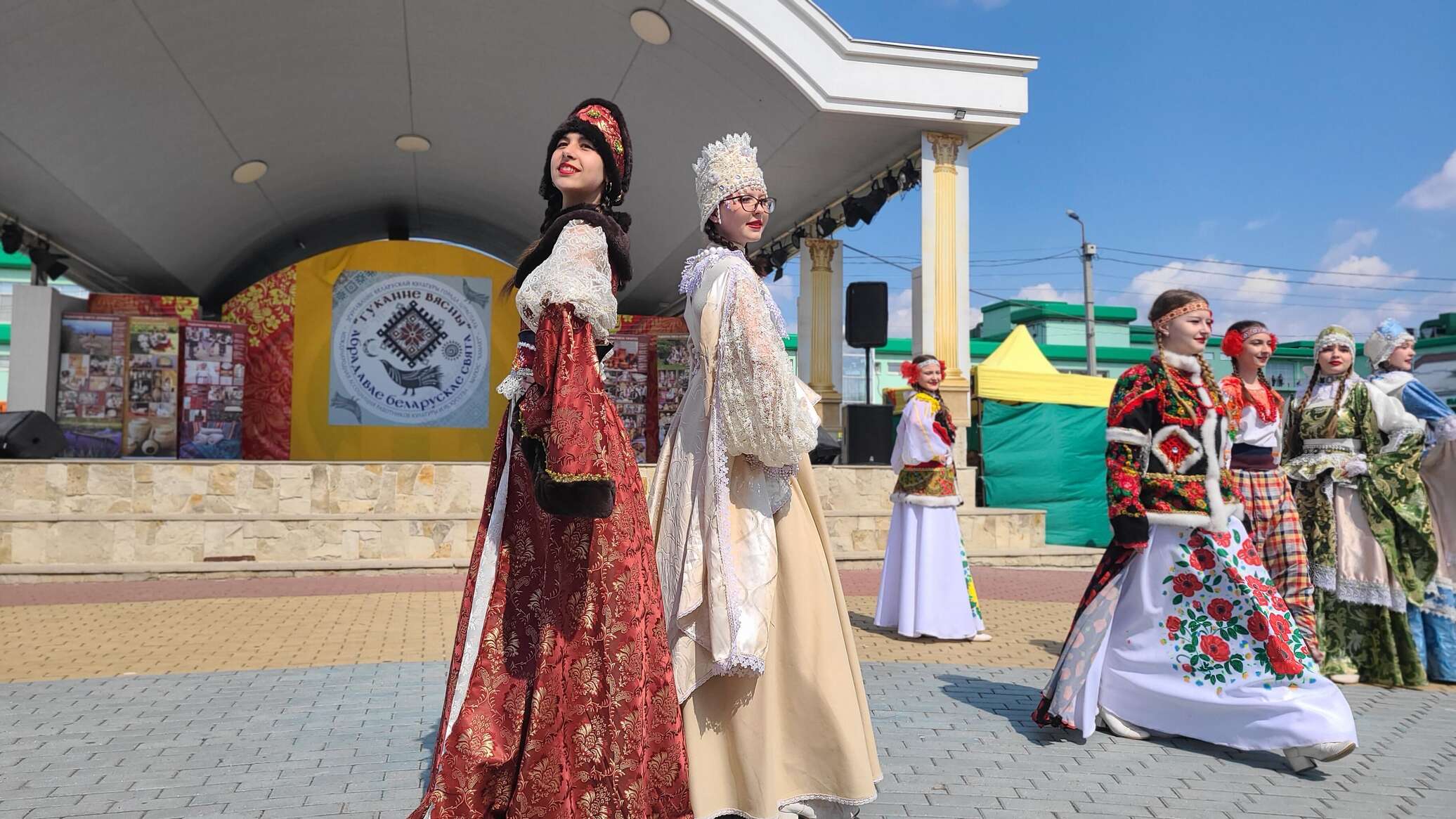 "Гуканне вясны" 