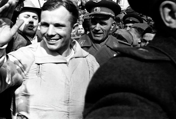 Первые в космосе: мировые достижения советской и российской космонавтики  - 12.04.2026, Sputnik Молдова