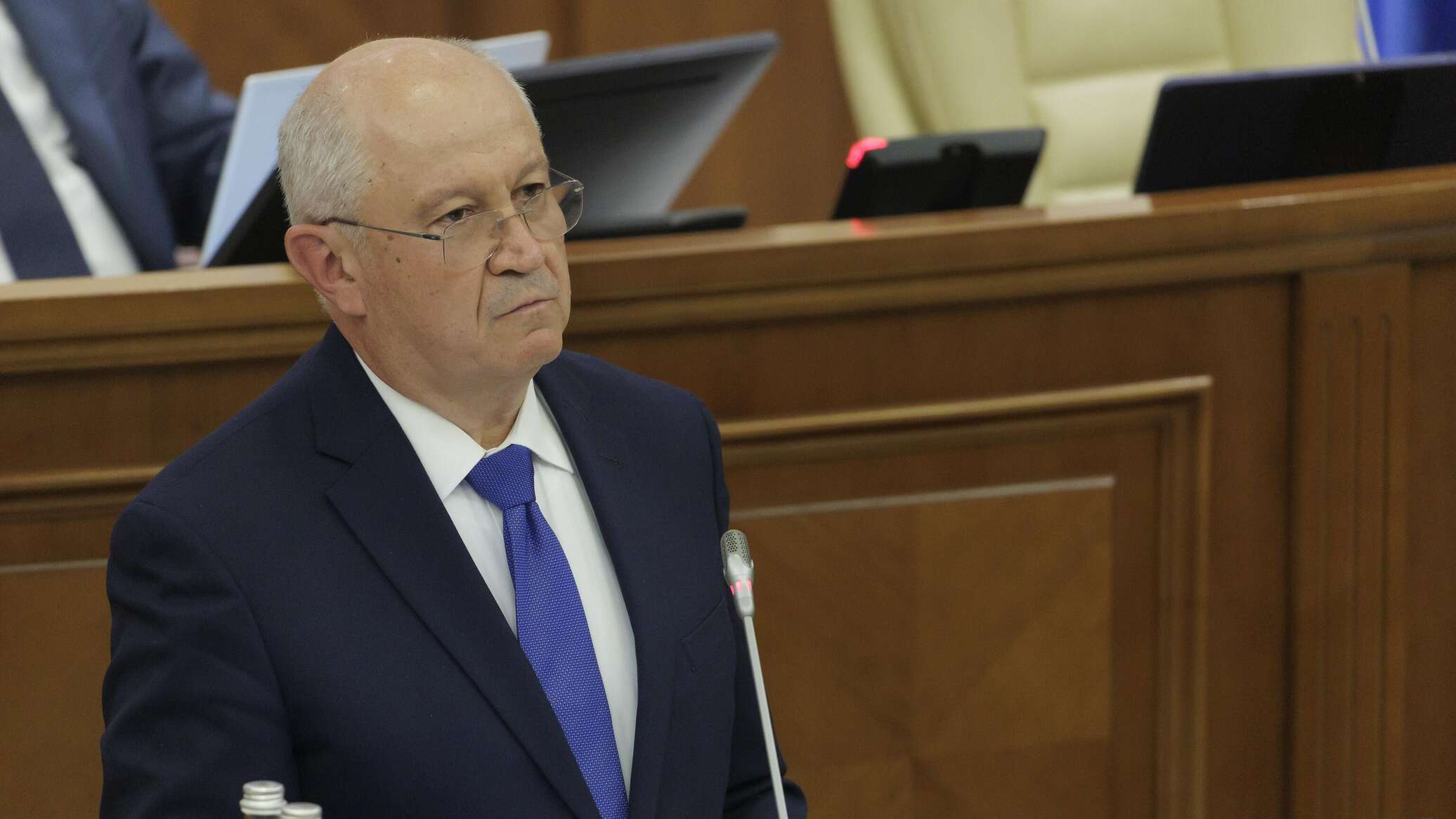 Premierul va solicita Parlamentului să anuleze starea de urgență &icirc;n sectorul energetic 