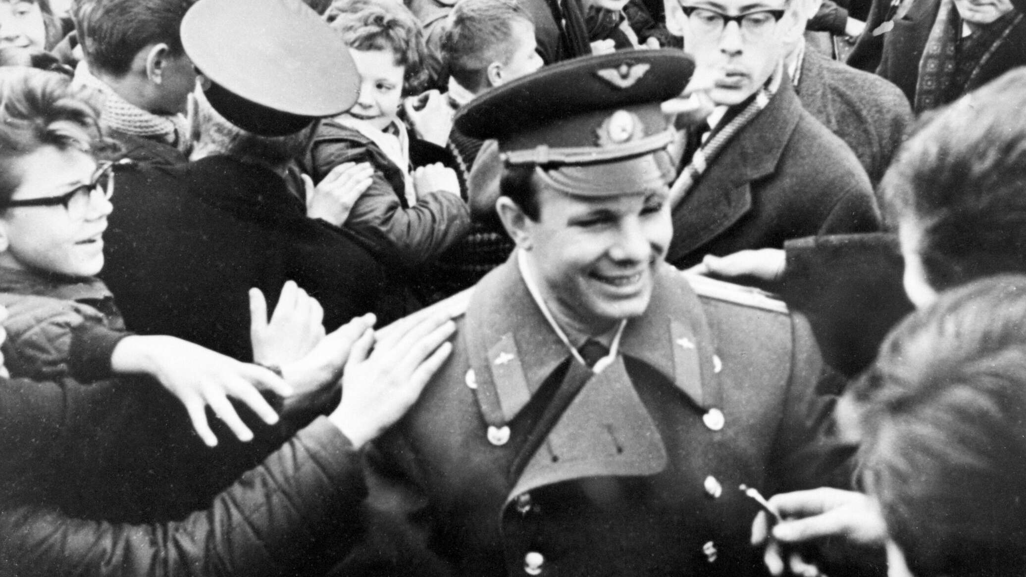 Как прошел визит Юрия Гагарина в Молдавию в 1966 году