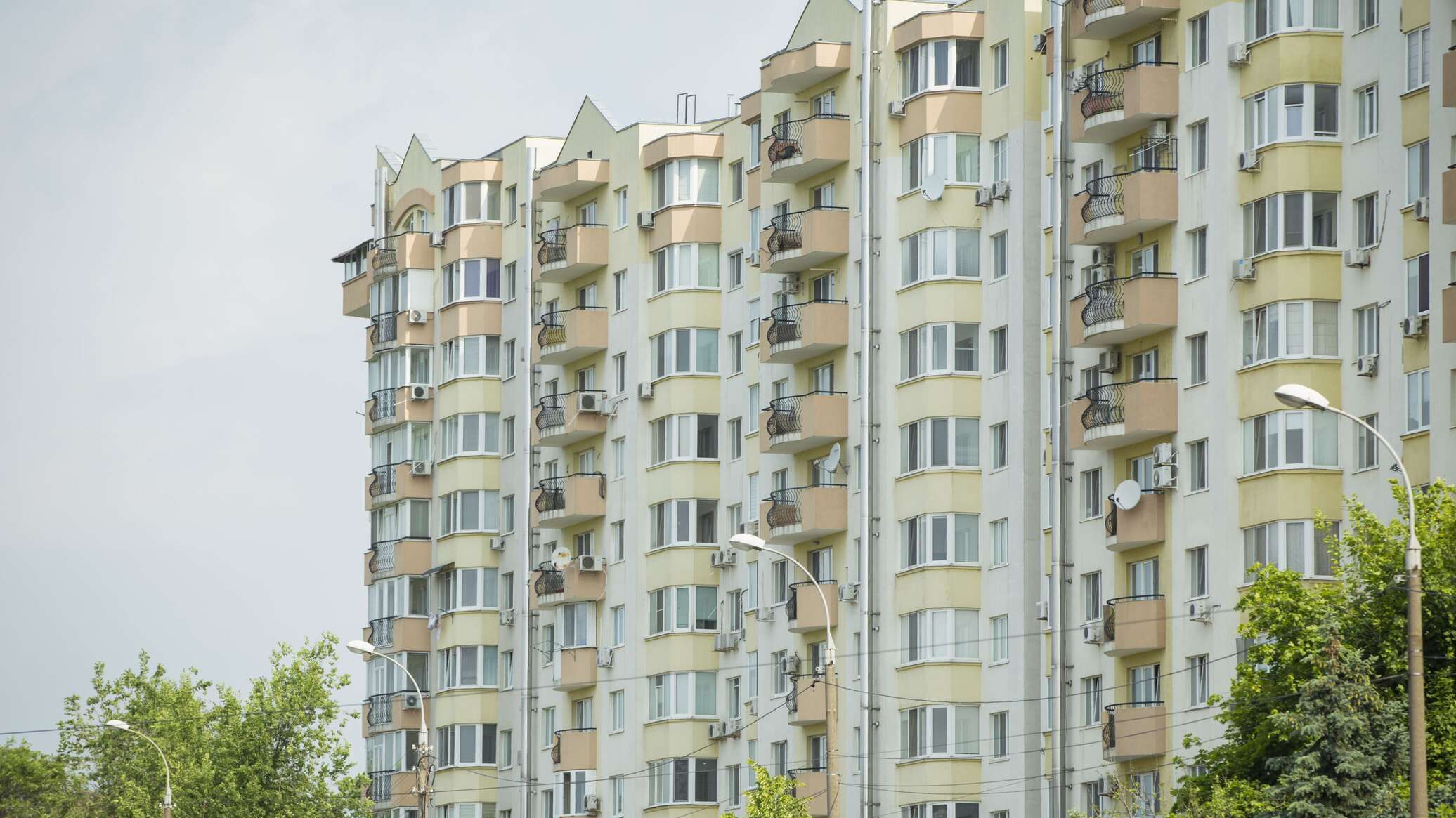 Срок приватизации жилья в Молдове будет продлен до 2029 года 