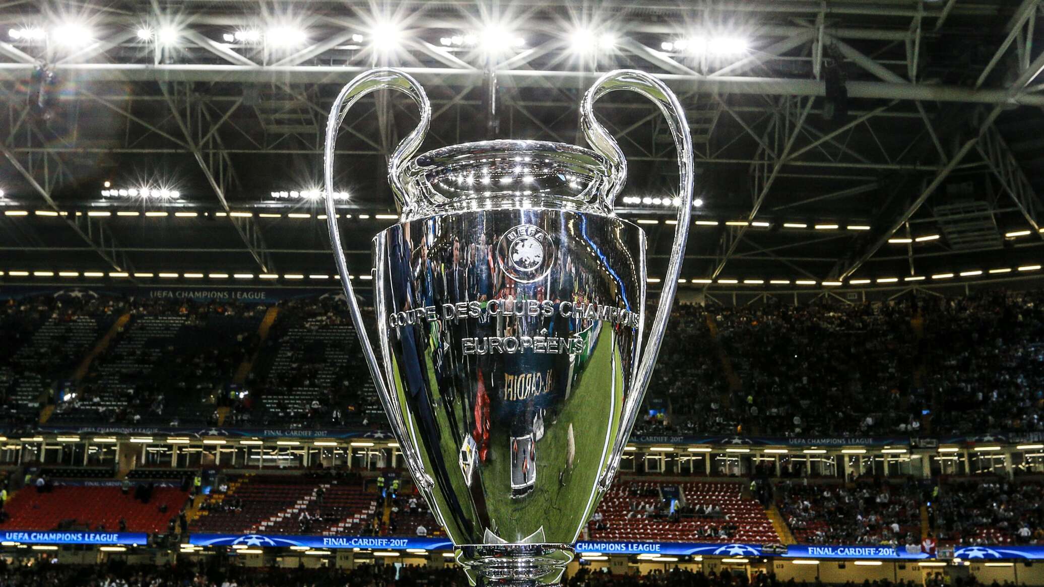 Париж против Лондона: финал Лиги чемпионов