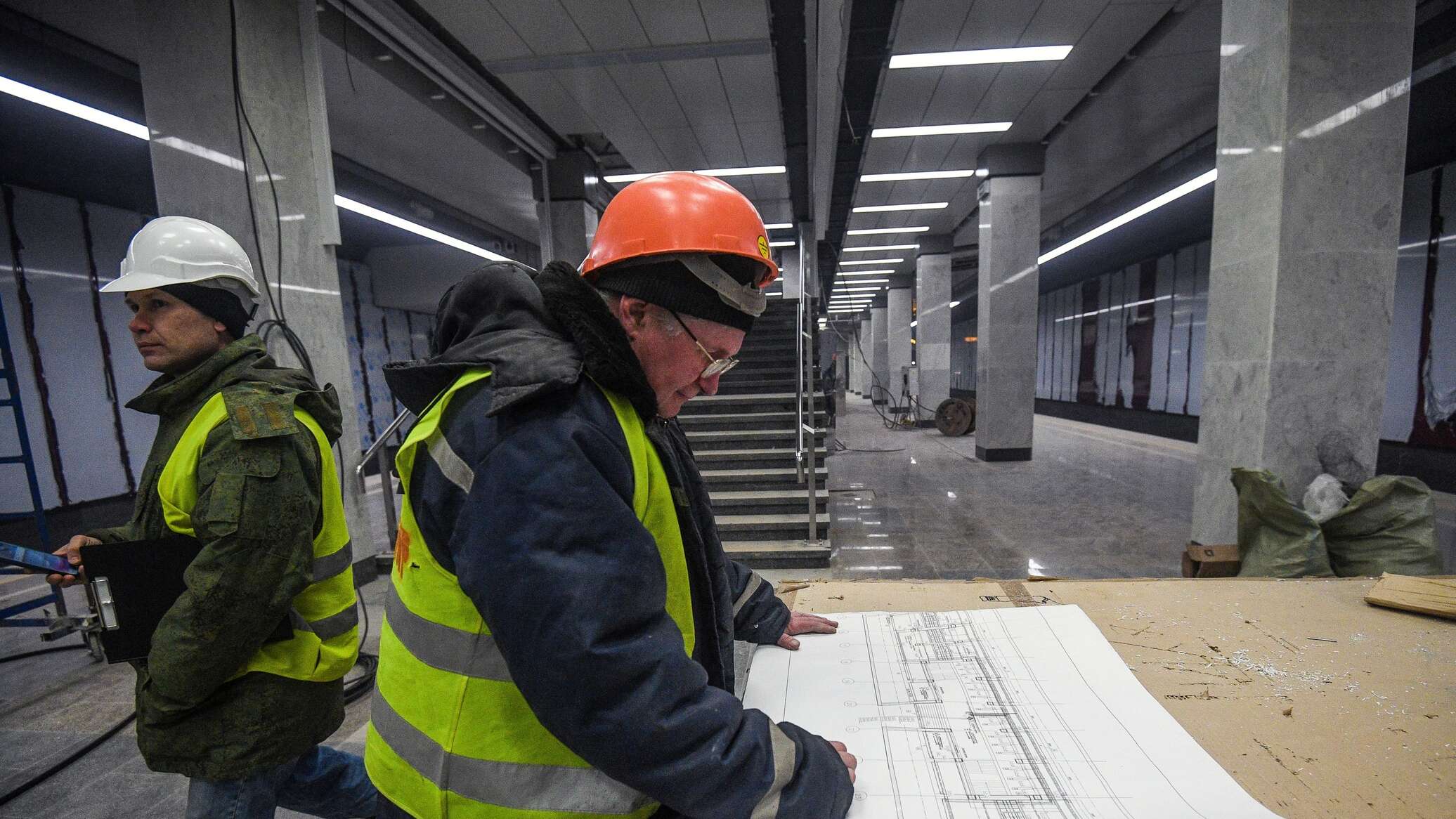 В крупнейших городах Польши планируют строить метро с функцией бомбоубежищ 