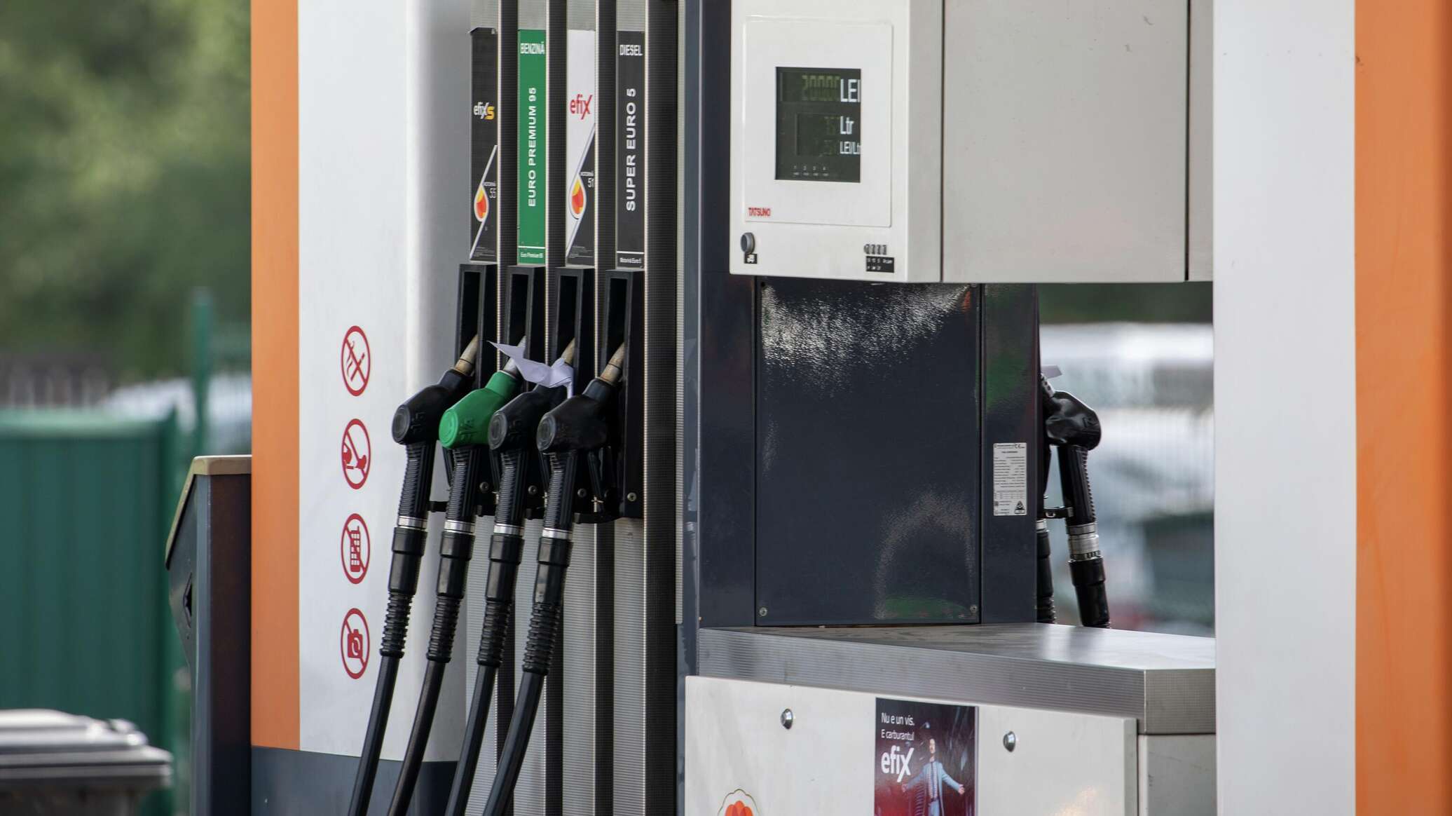 Молдова создаст национальную систему стратегических запасов нефтепродуктов 