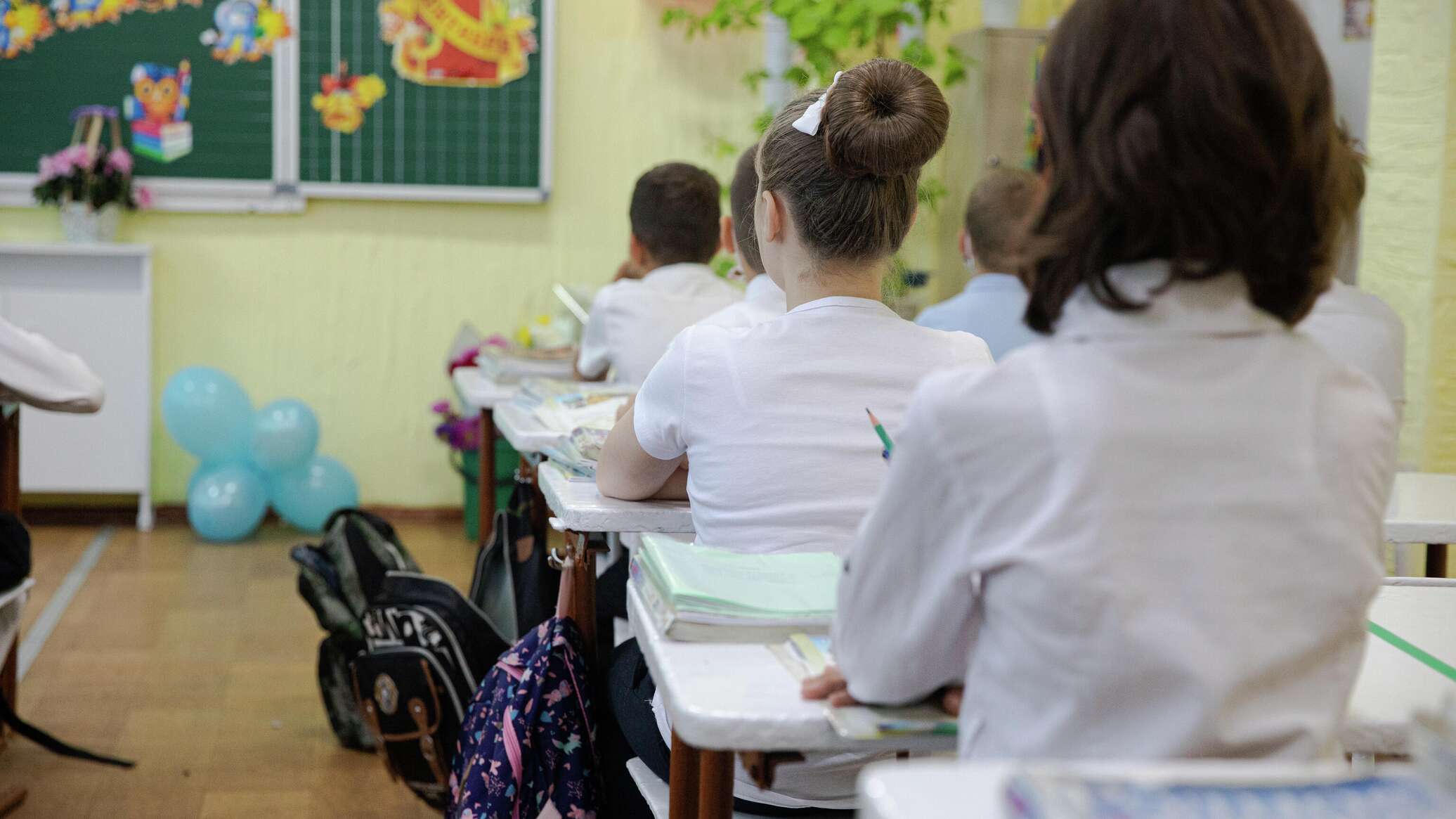 Демографический кризис: численность детей в Молдове продолжает снижаться 