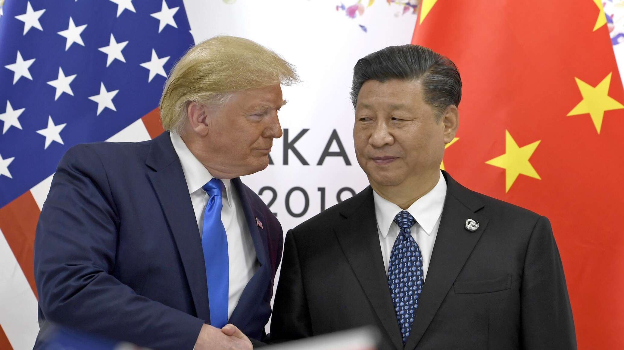 Трамп в Пекине не сможет ответить на главный китайский вопрос 