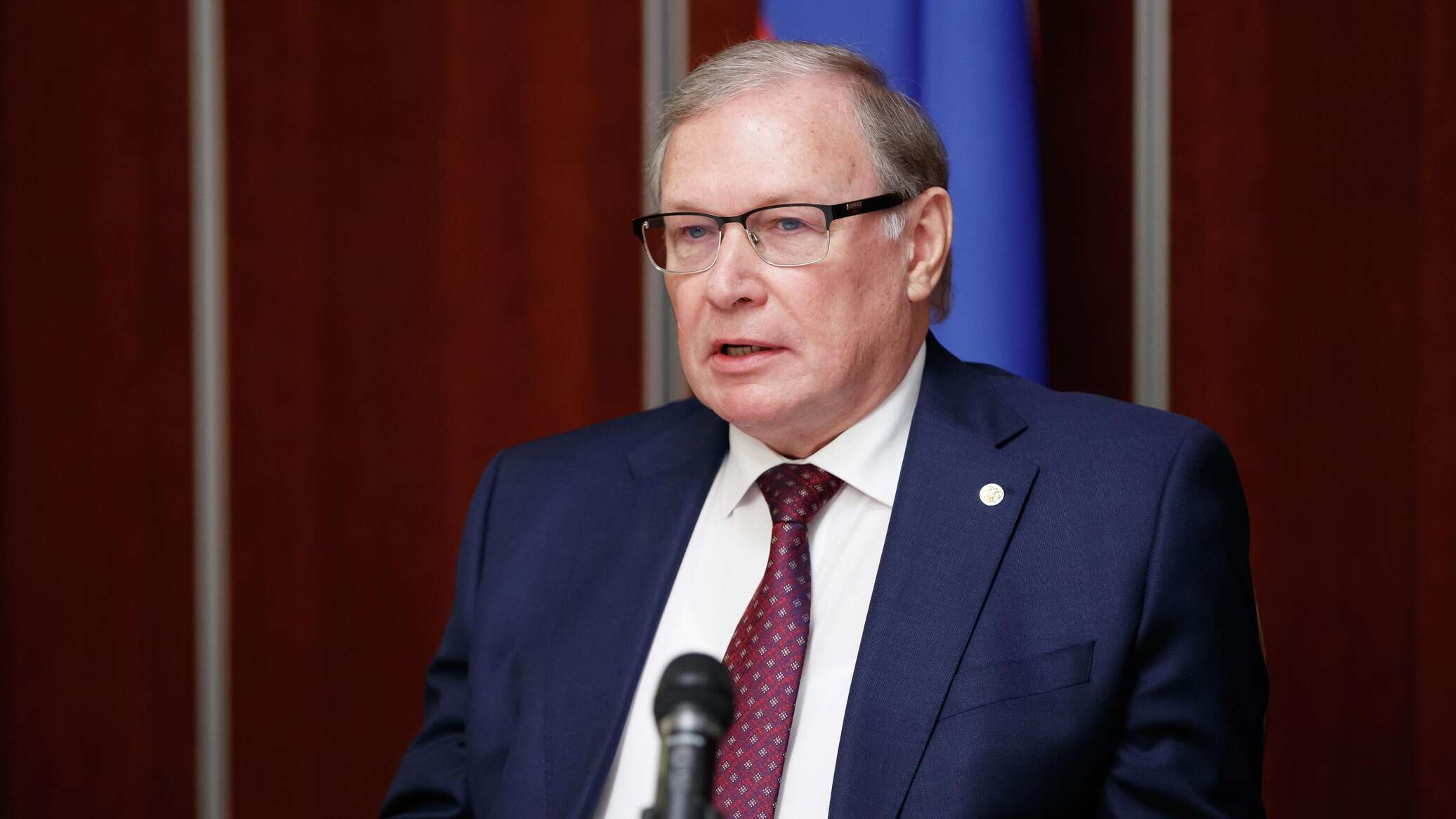 Озеров: Россия продолжит поддержку Приднестровья 