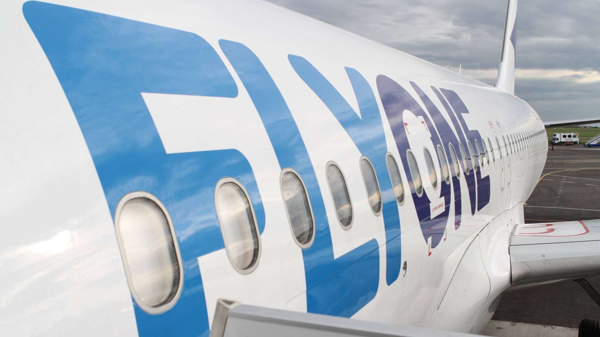 Офисах авиакомпании FlyOne в Кишиневе прошли обыски 