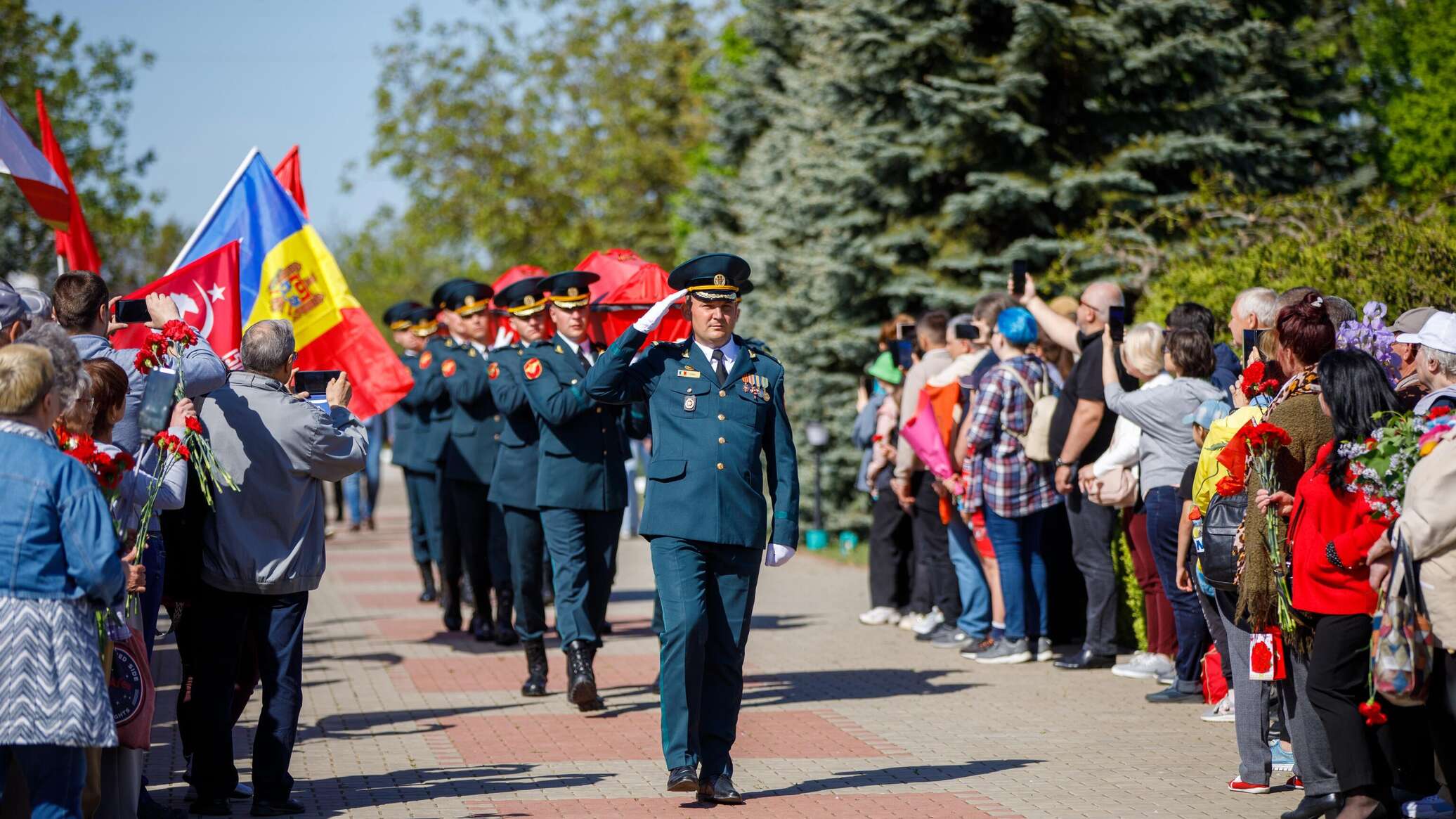 Долг памяти: возвращая имена павших солдат - 01.05.2026, Sputnik Молдова