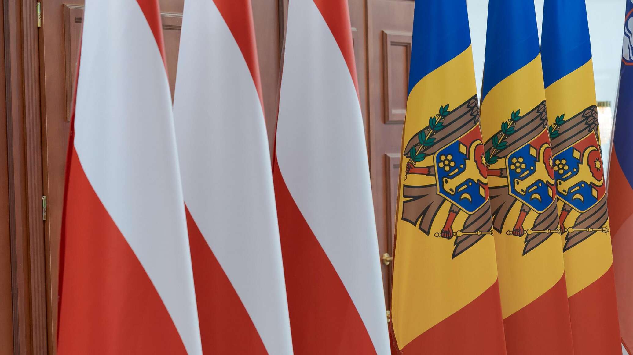 Делегация парламента Австрии прибудет в Молдову с визитом 