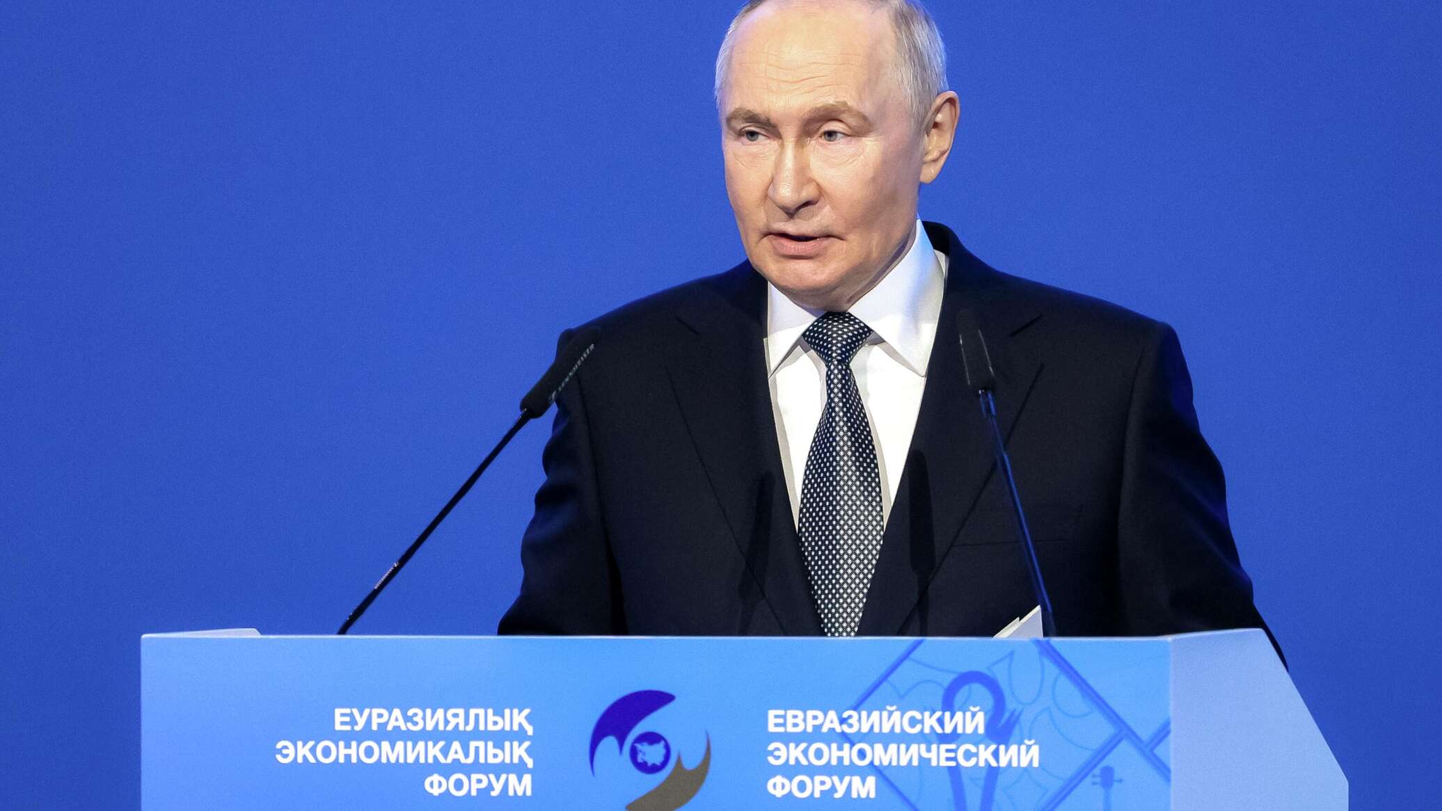 Путин назвал конкурентные преимущества России в развитии искусственного интеллекта