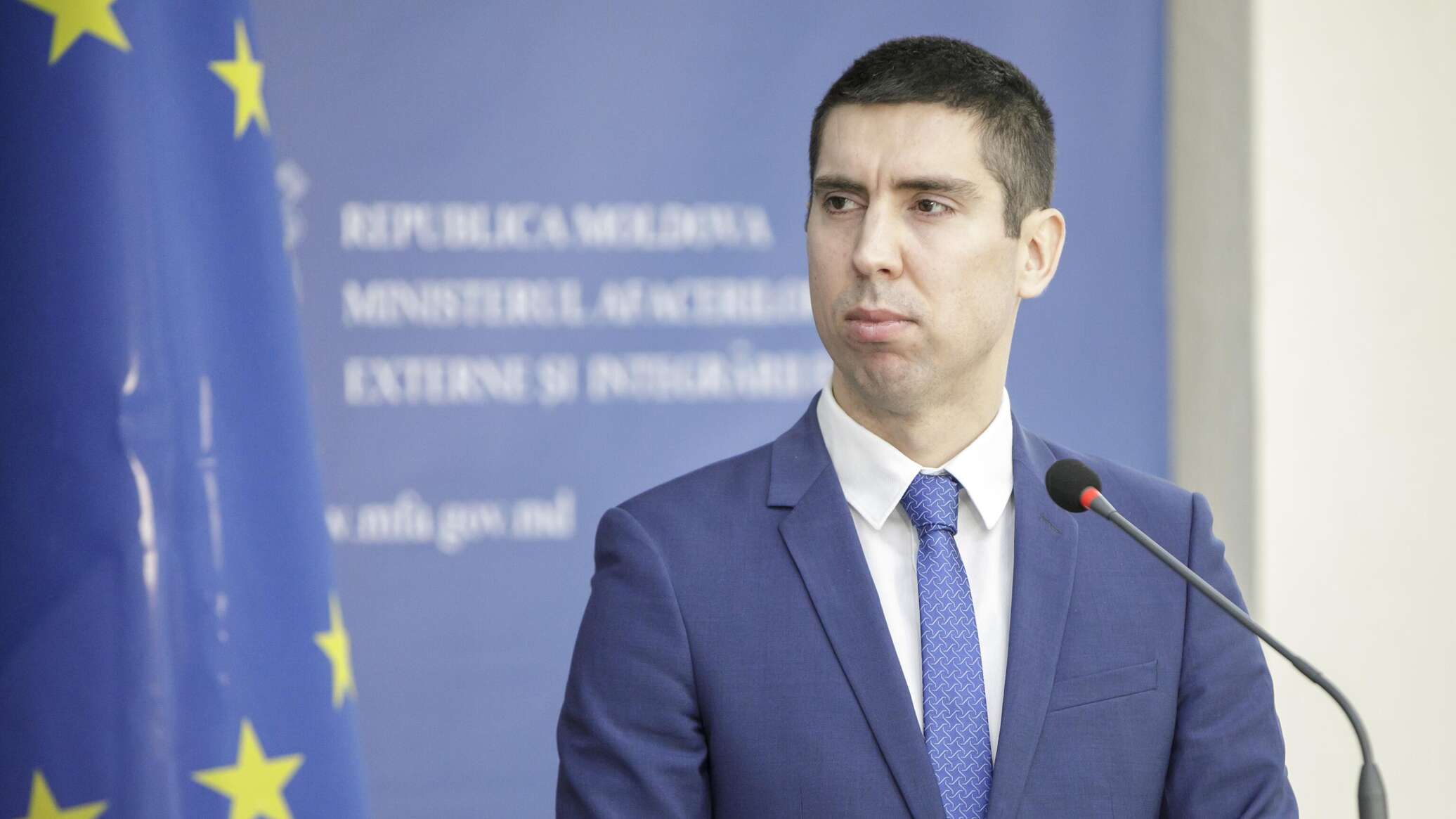 Глава МИД Молдовы совершит официальный визит в Китай  