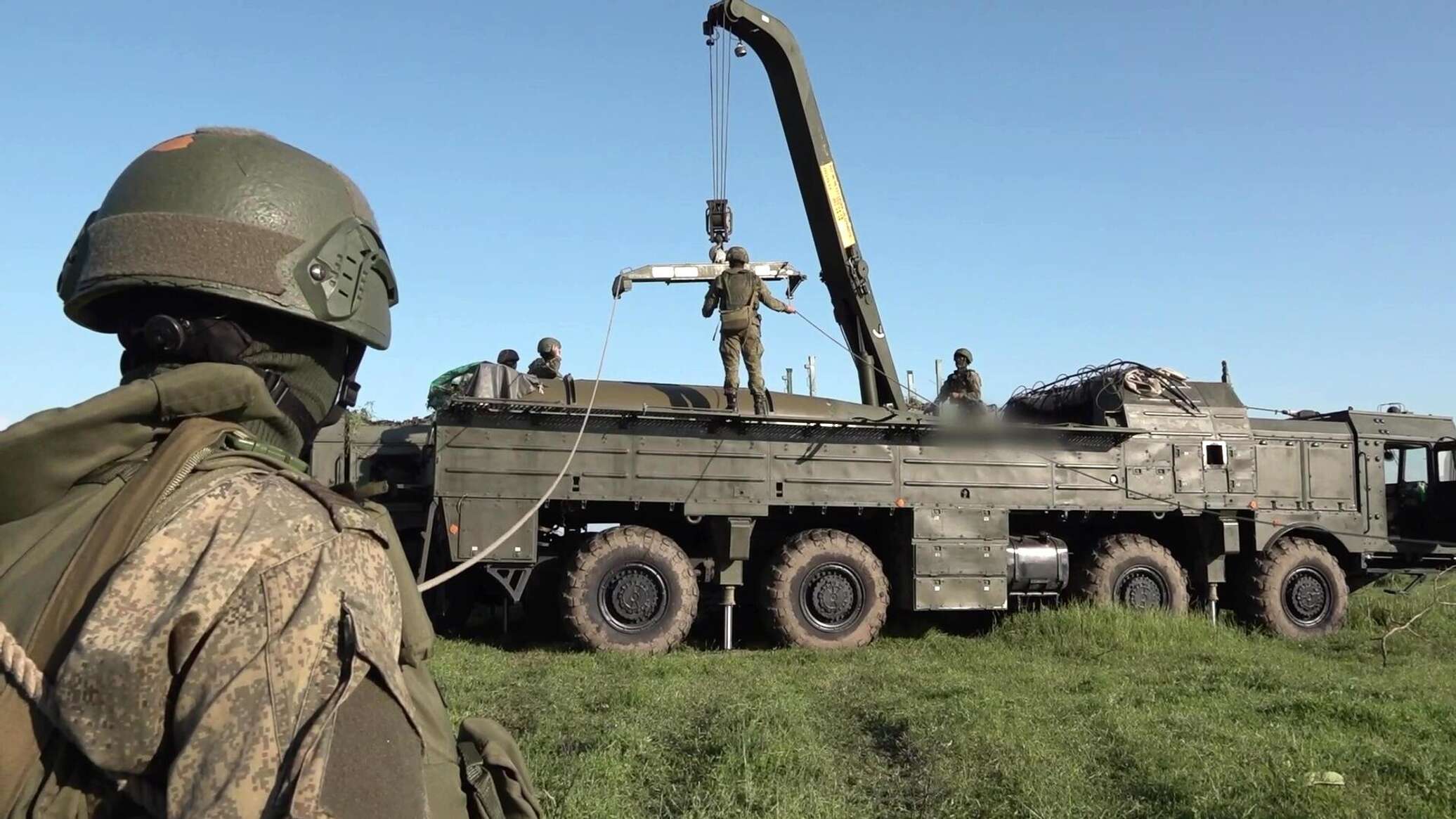 Ядерные учения ВС России: что в планах 