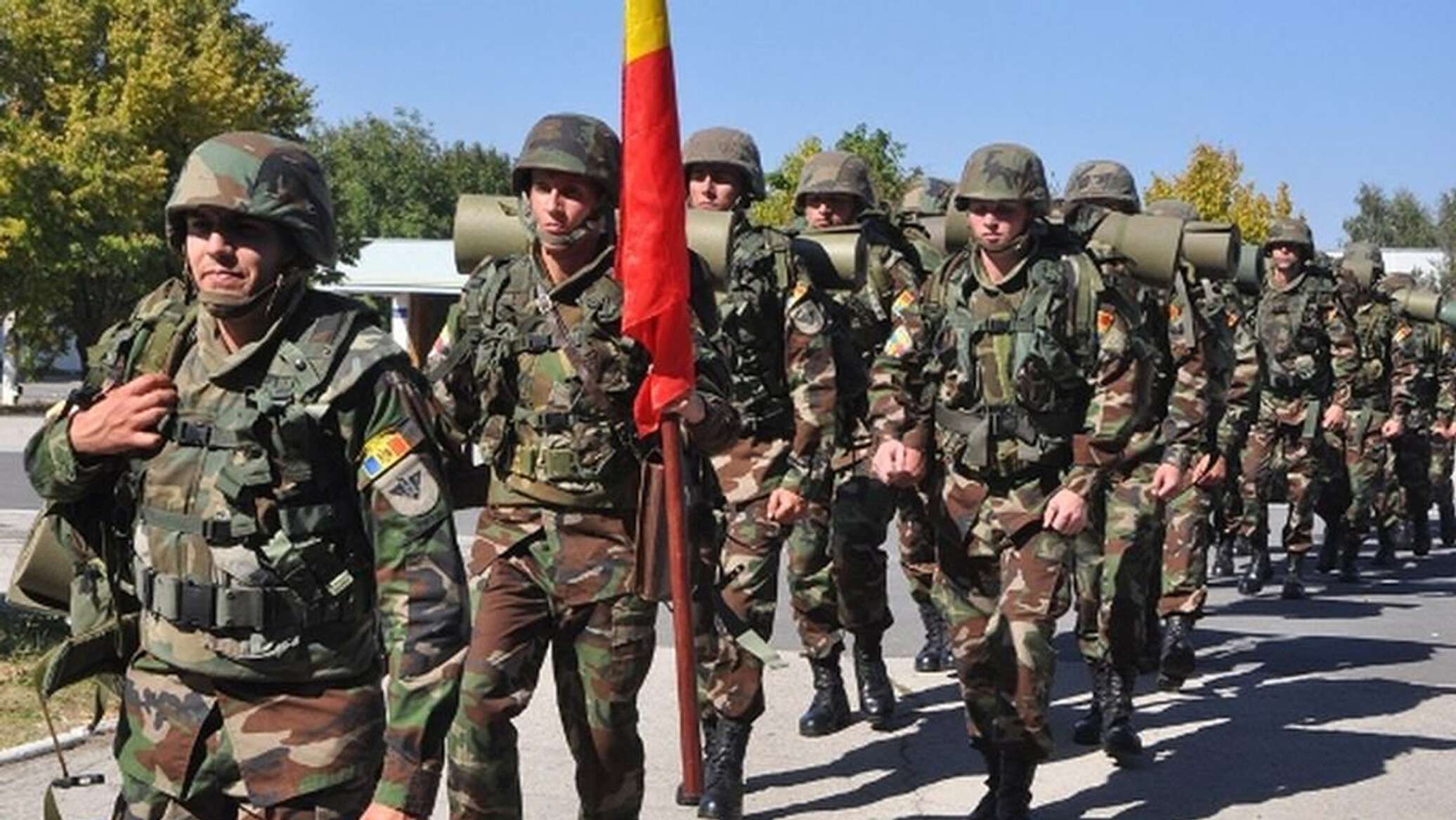 Statul Major General al Armatei Naționale a Moldovei va fi redenumit &icirc;n cadrul reformei 