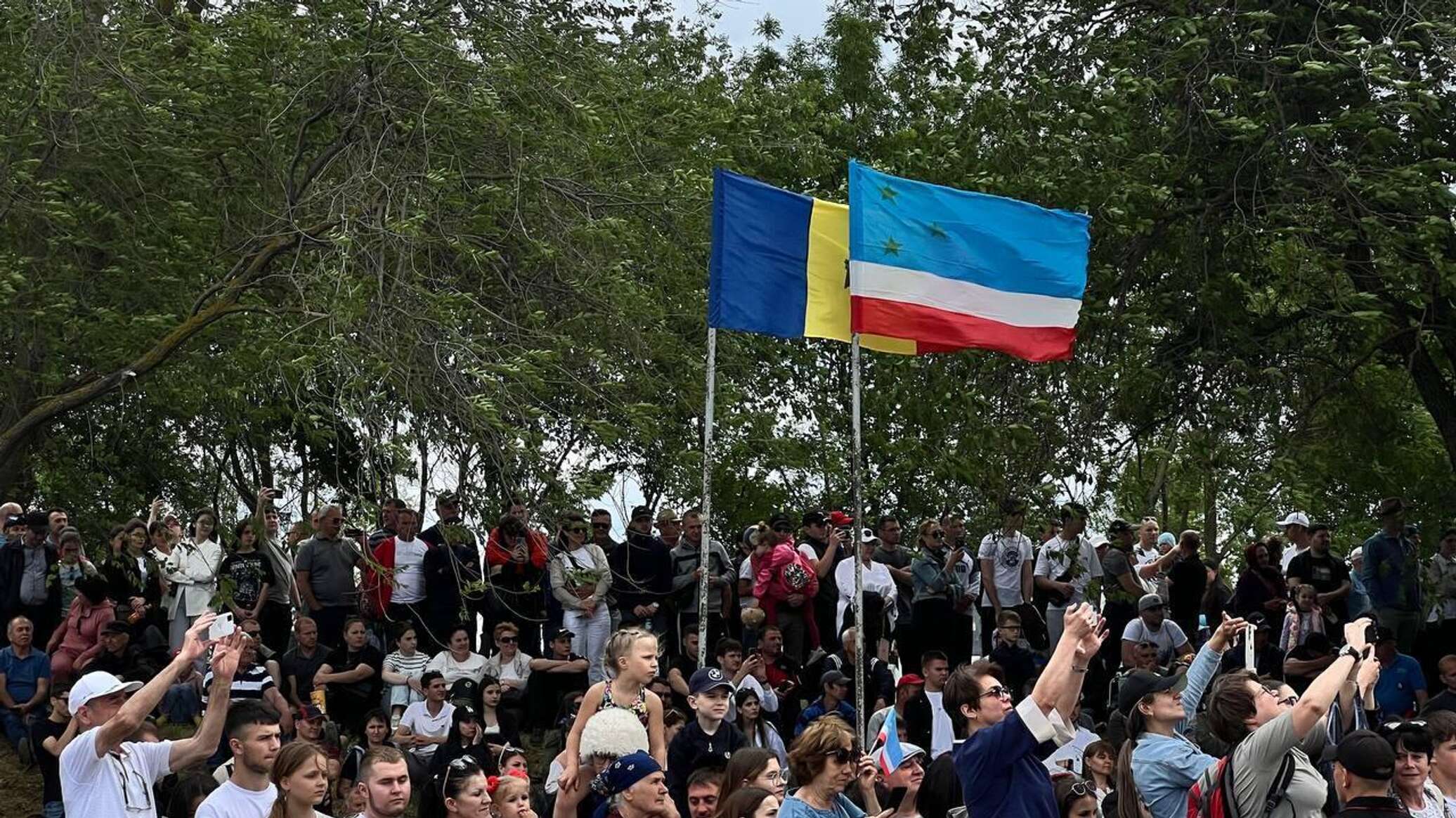 Терзи: гагаузы хотят жить в Молдове, а не в Румынии - 13.05.2026, Sputnik Молдова