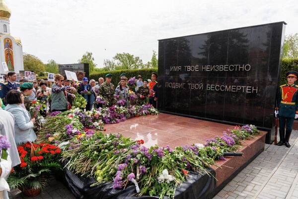 В городах Молдовы прошли торжества по случаю 81-й годовщины Великой Победы – фото - 09.05.2026, Sputnik Молдова