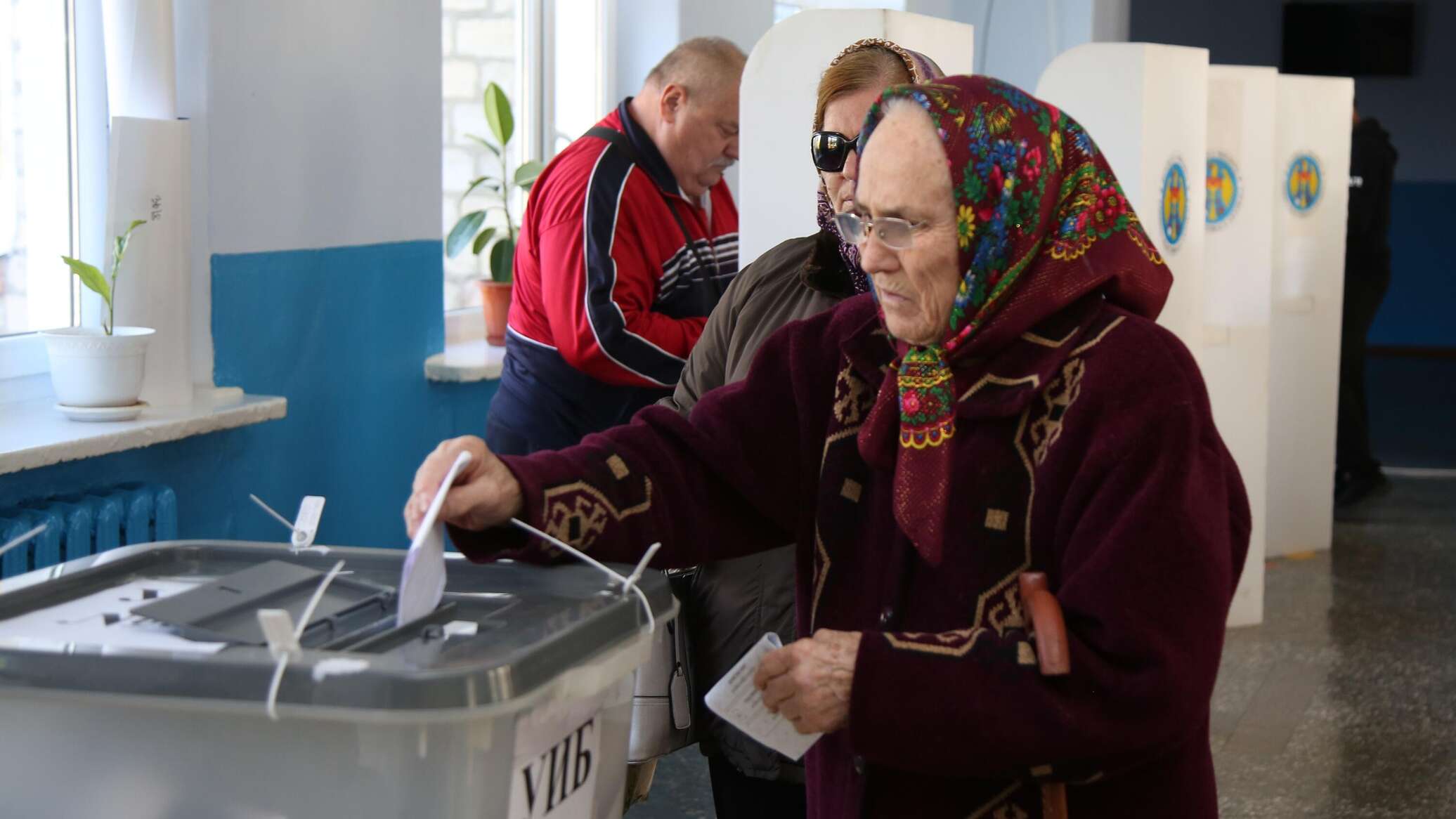 На новых местных выборах в Молдове смогут проголосовать почти 70 тысяч человек 
