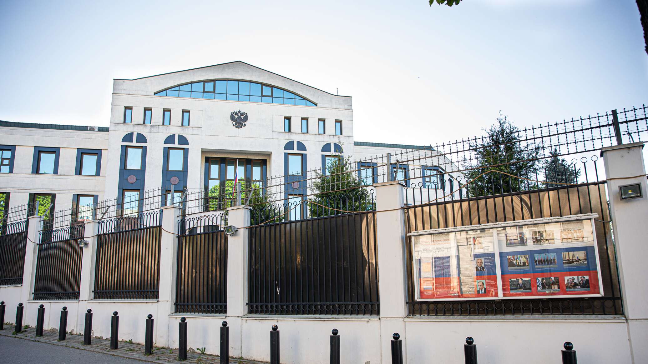 Ambasada Rusiei a îndemnat Moldova să reia dialogul constructiv privind Transnistria