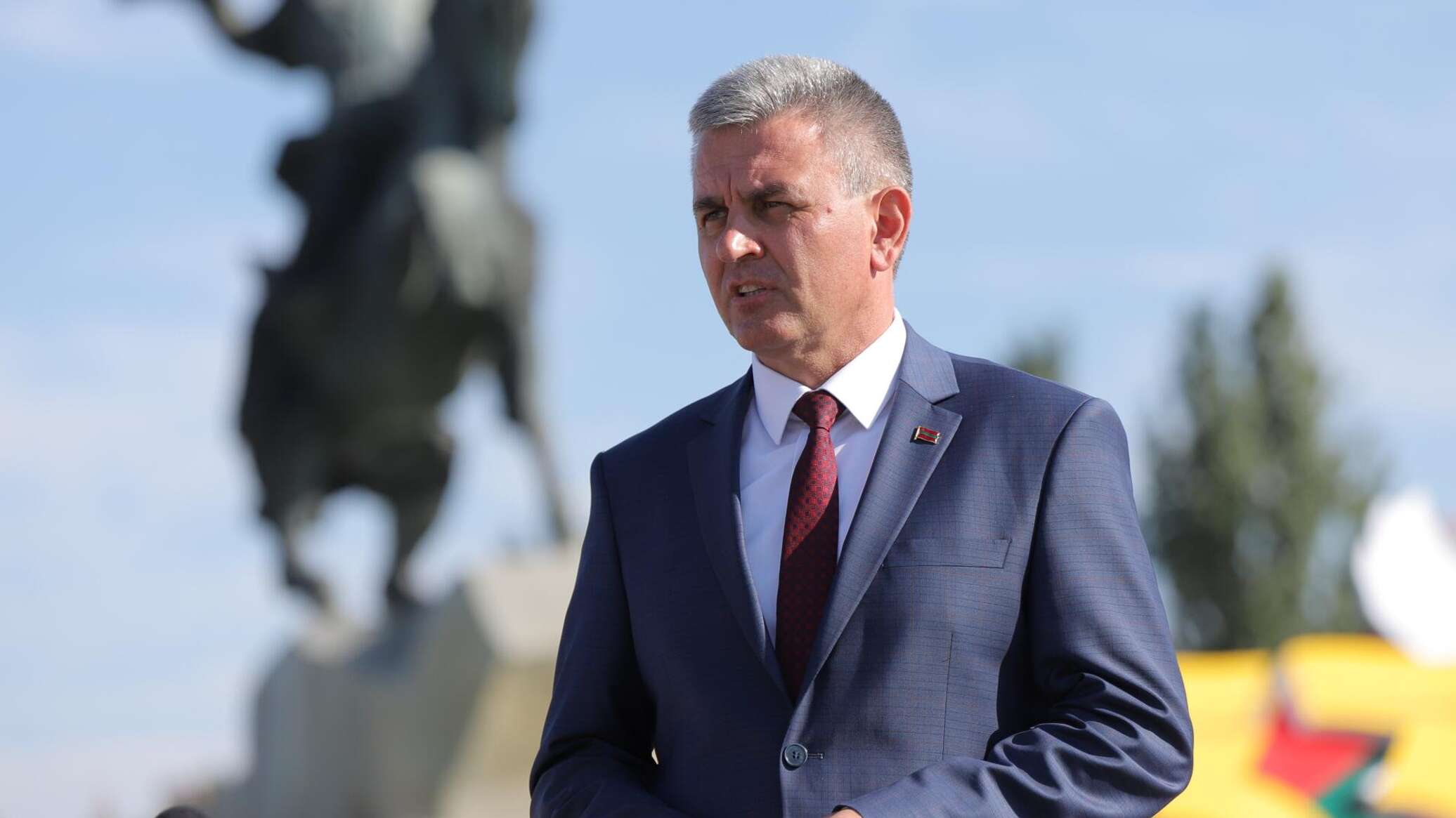 Krasnoselski către Chiveri: &bdquo;De ce apărați ocupația fascistă?&rdquo; 