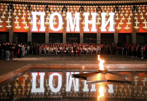 День памяти и скорби: 85-я годовщина начала Великой Отечественной войны - 22.06.2026, Sputnik Молдова