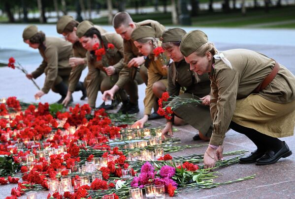 День памяти и скорби: 85-я годовщина начала Великой Отечественной войны - 22.06.2026, Sputnik Молдова