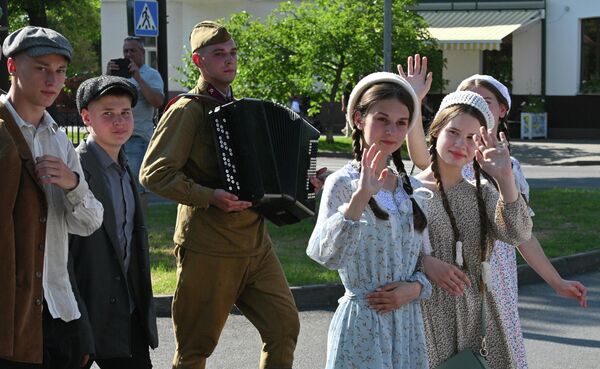 День памяти и скорби: 85-я годовщина начала Великой Отечественной войны - 22.06.2026, Sputnik Молдова