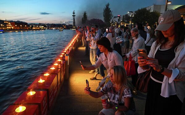 День памяти и скорби: 85-я годовщина начала Великой Отечественной войны - 22.06.2026, Sputnik Молдова