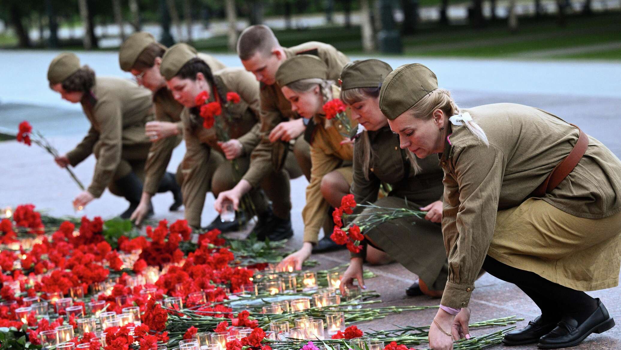 День памяти и скорби: 85-я годовщина начала Великой Отечественной войны - 22.06.2026, Sputnik Молдова