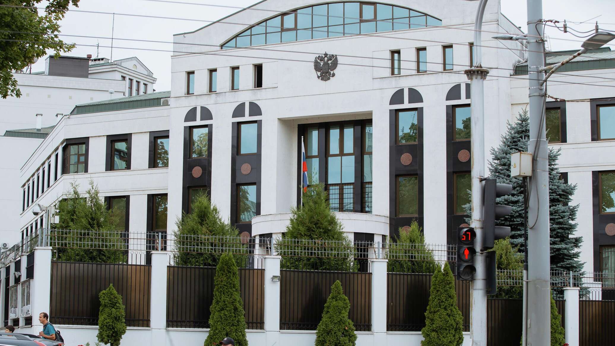 Посольство РФ в Кишиневе сообщило о нарушении прав российского гражданина на на границе