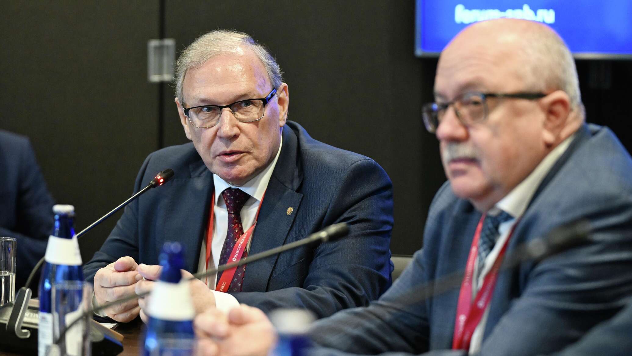 Озеров: власти Молдовы ведут к полному сворачиванию экономических отношений с Россией 