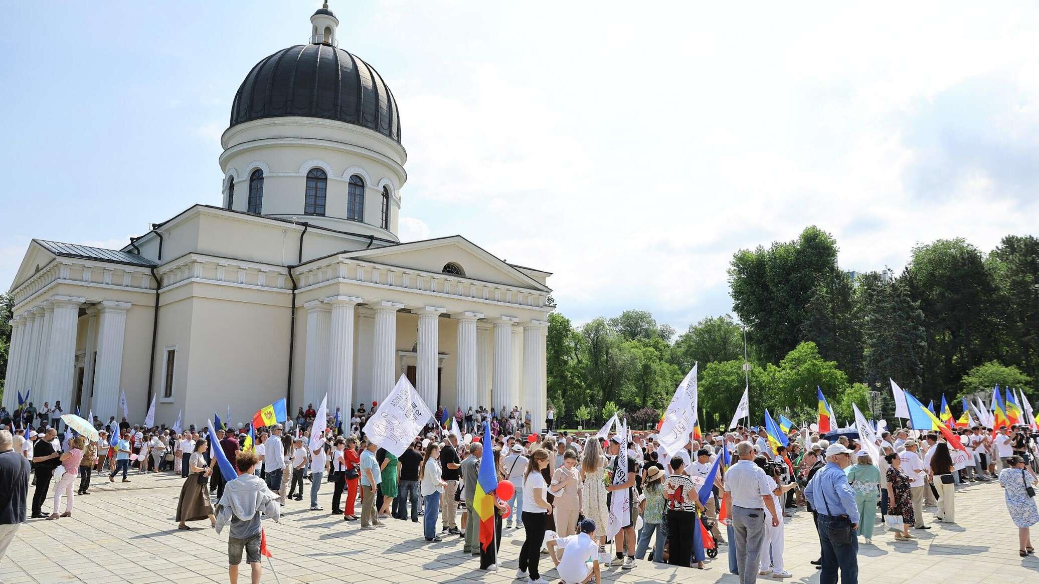 Марш семьи "Сильная семья 