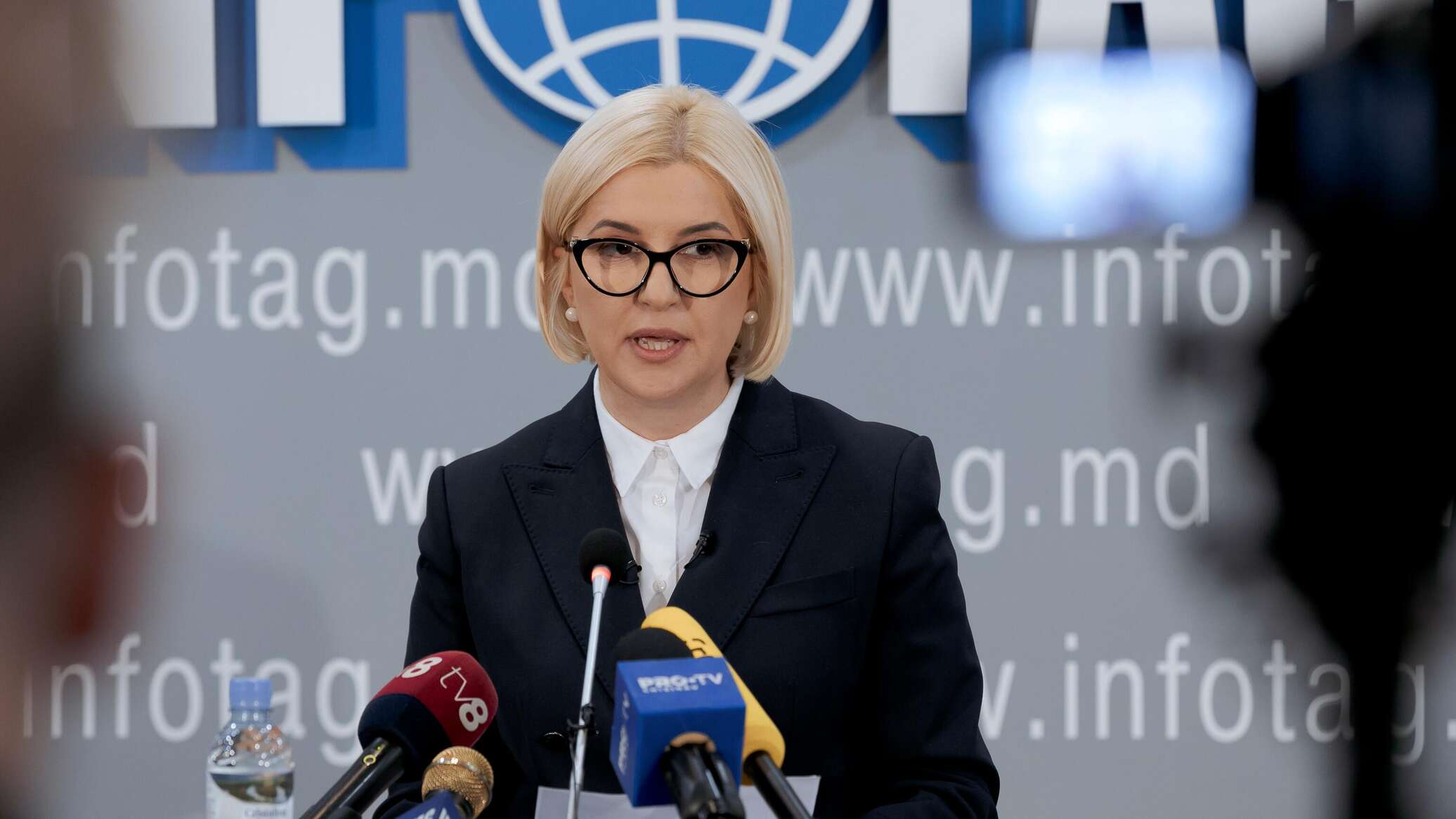 Partidul &bdquo;Inima Moldovei&rdquo; solicită ridicarea imediată a interdicției asupra activității  