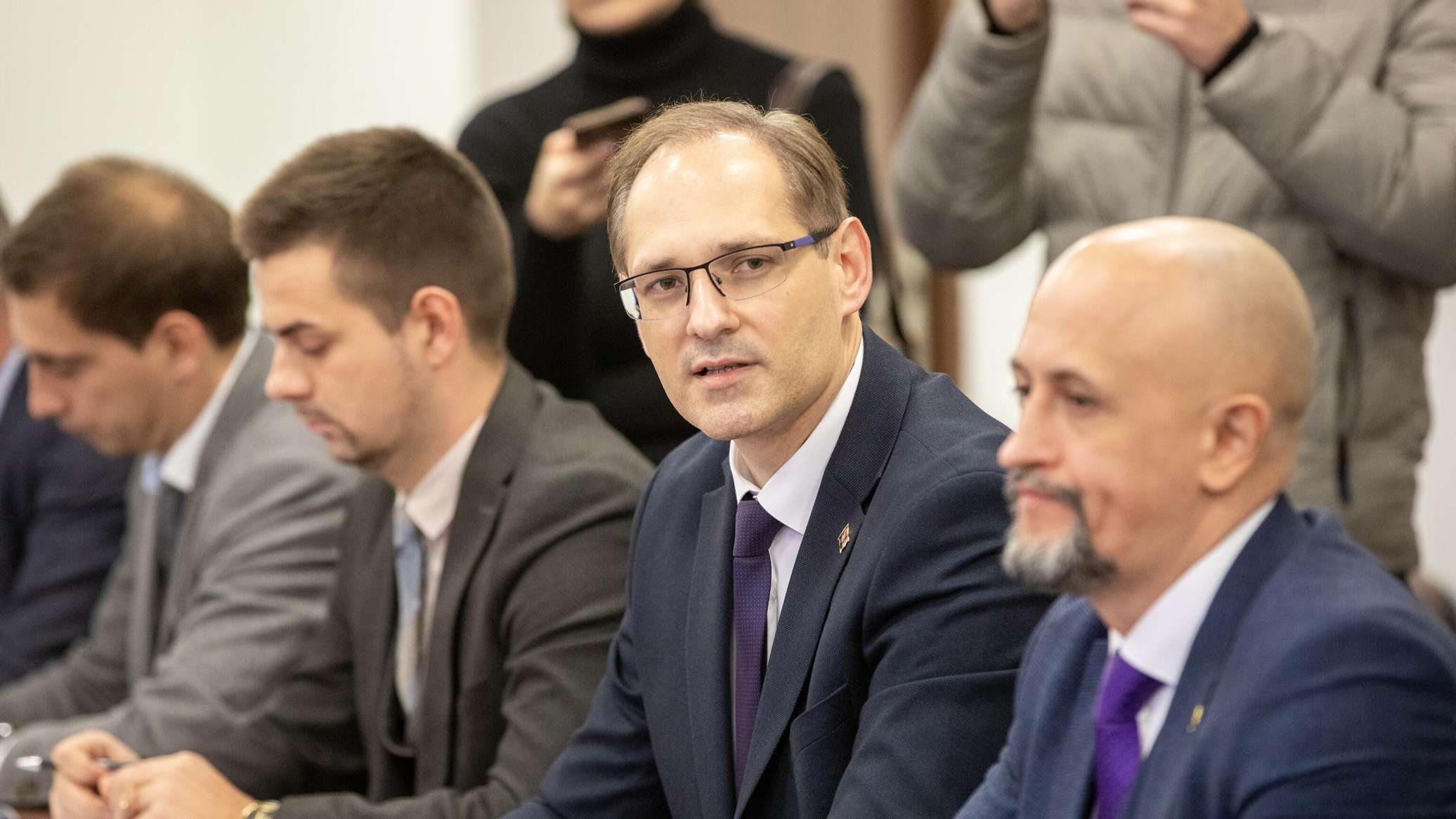 Игнатьев призвал ОБСЕ отреагировать на провокационные заявления Кишинева