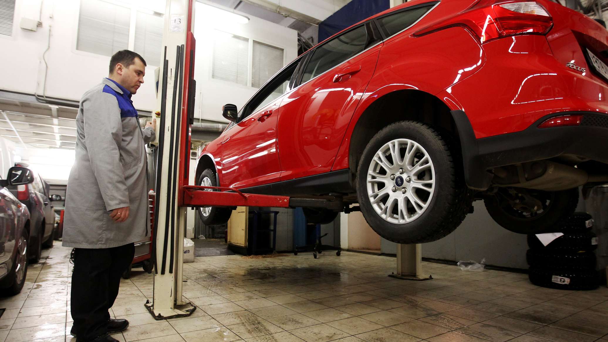 В Молдове будут автоматически приостанавливать регистрацию авто без техосмотра