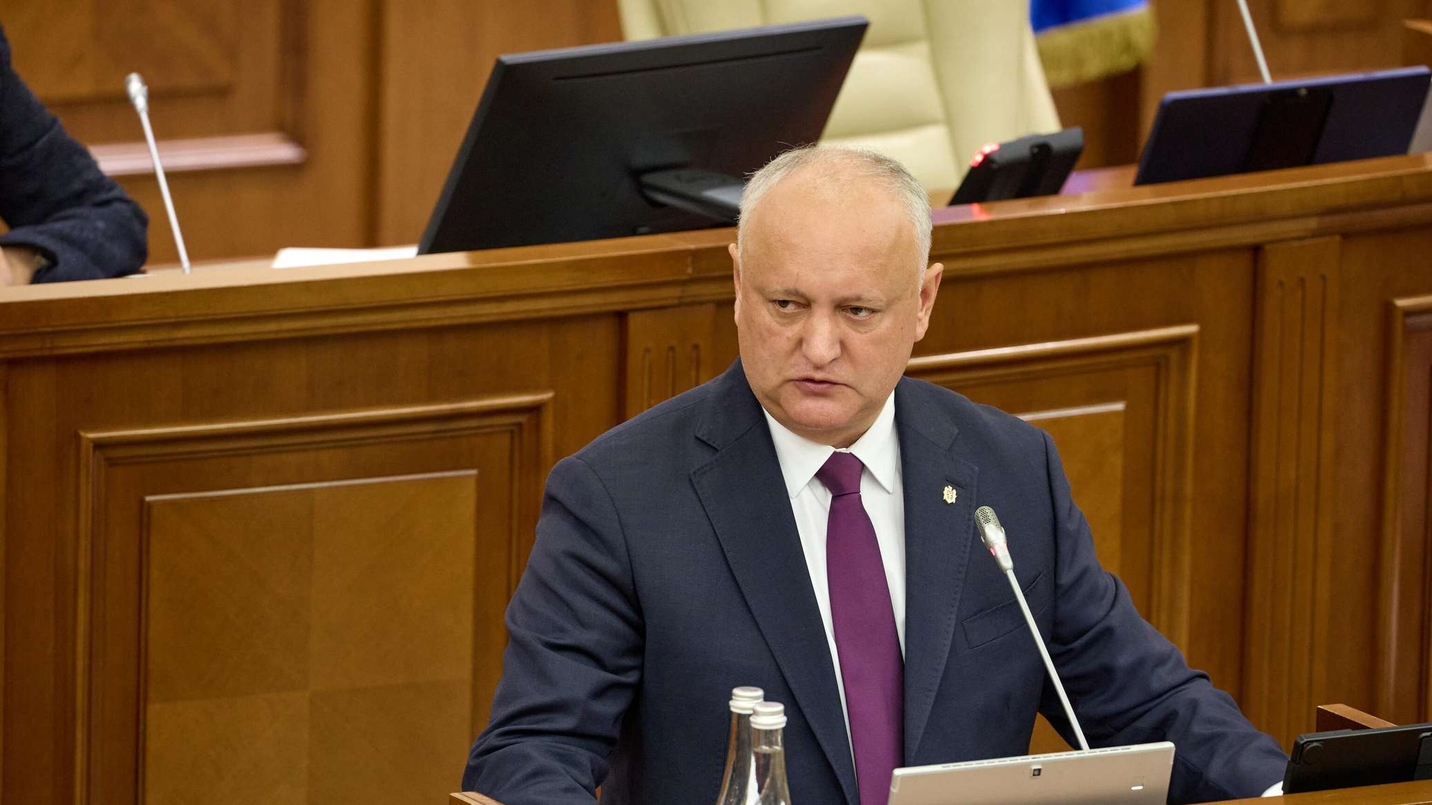 Додон: Молдова должна получить статус наблюдателя при БРИКС