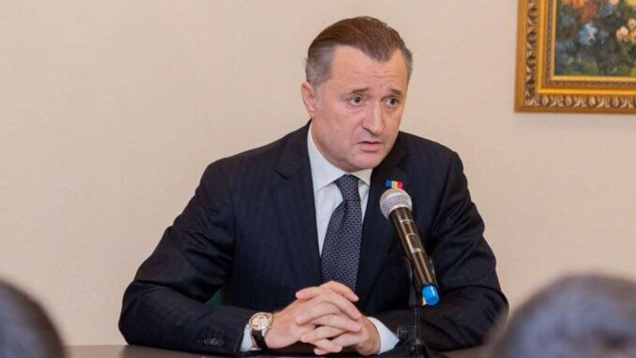 Filat cere noului prim
