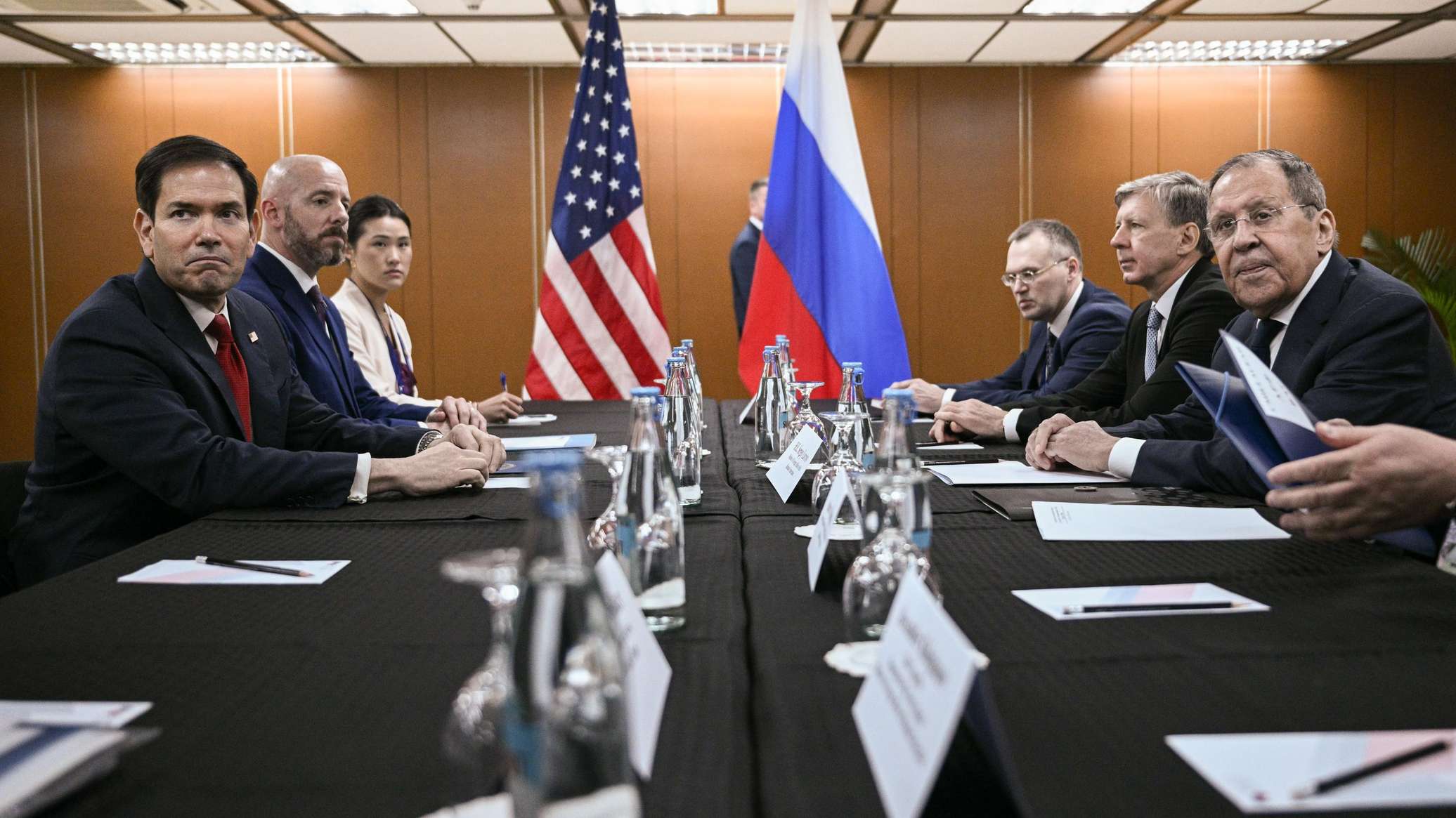 В Маниле состоялась встреча Лаврова и Рубио - 23.07.2026, Sputnik Молдова