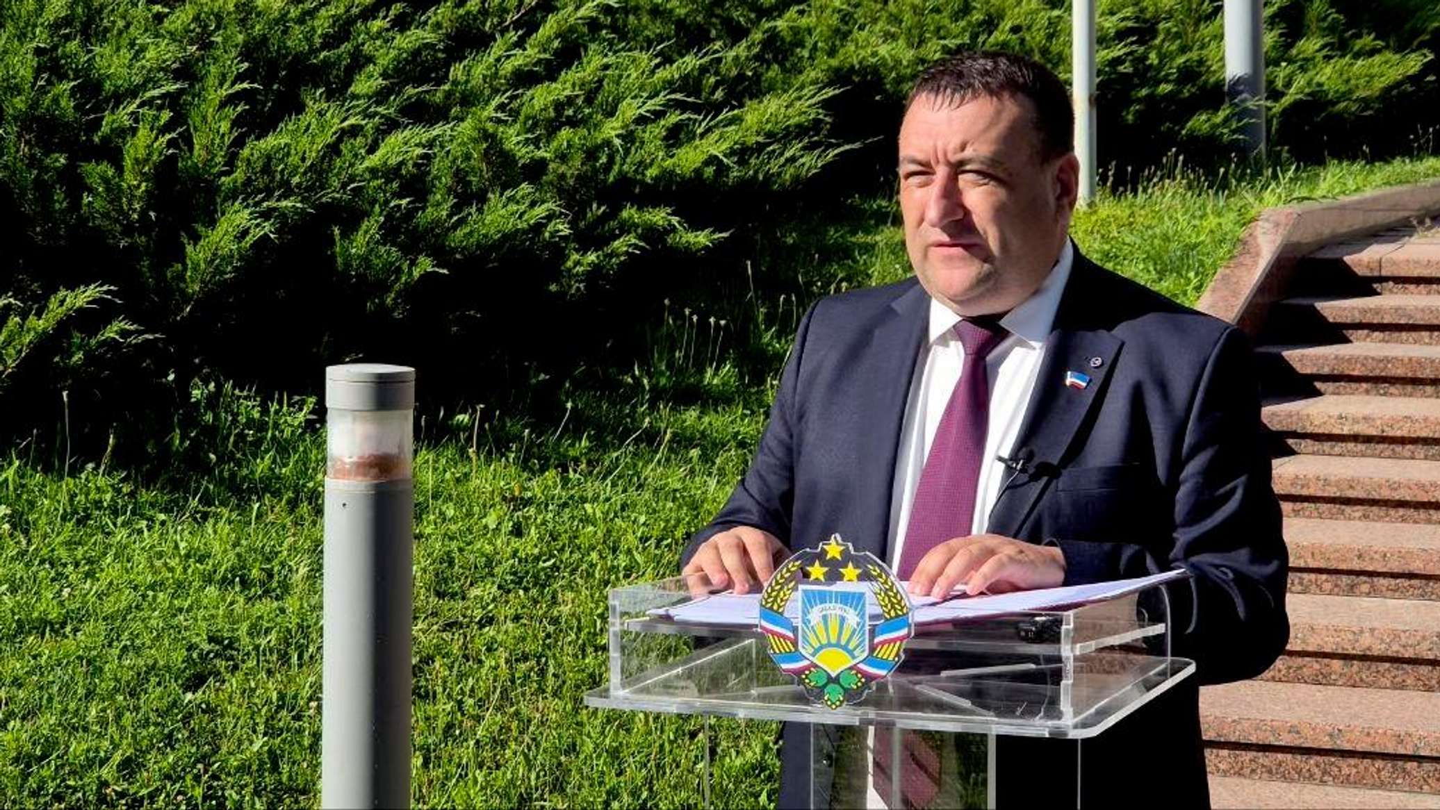 Глава НСГ призвал международное сообщество вмешаться в ситуацию с Гагаузией 