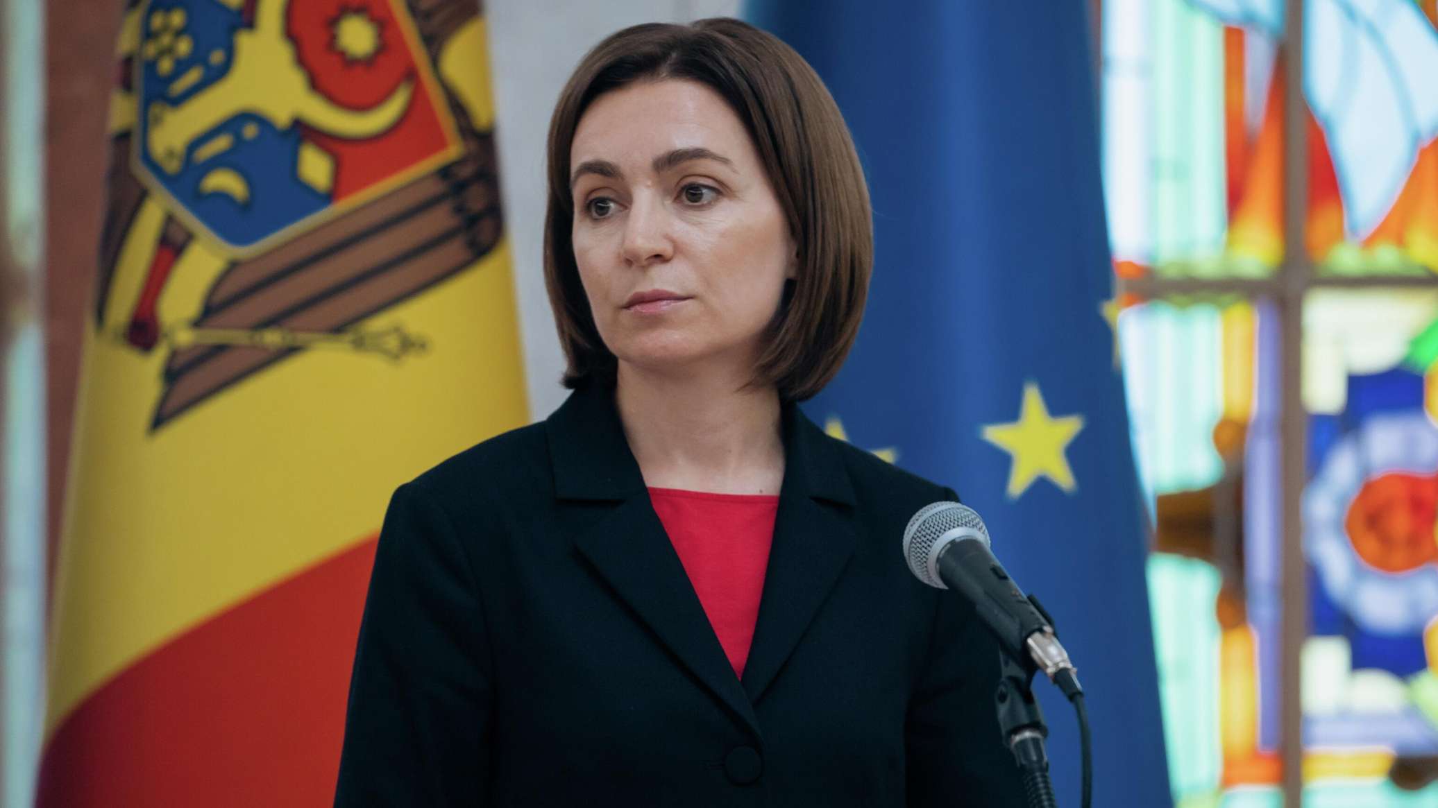 Харитонова: запас прочности Санду – только европейская поддержка - 09.07.2026, Sputnik Молдова