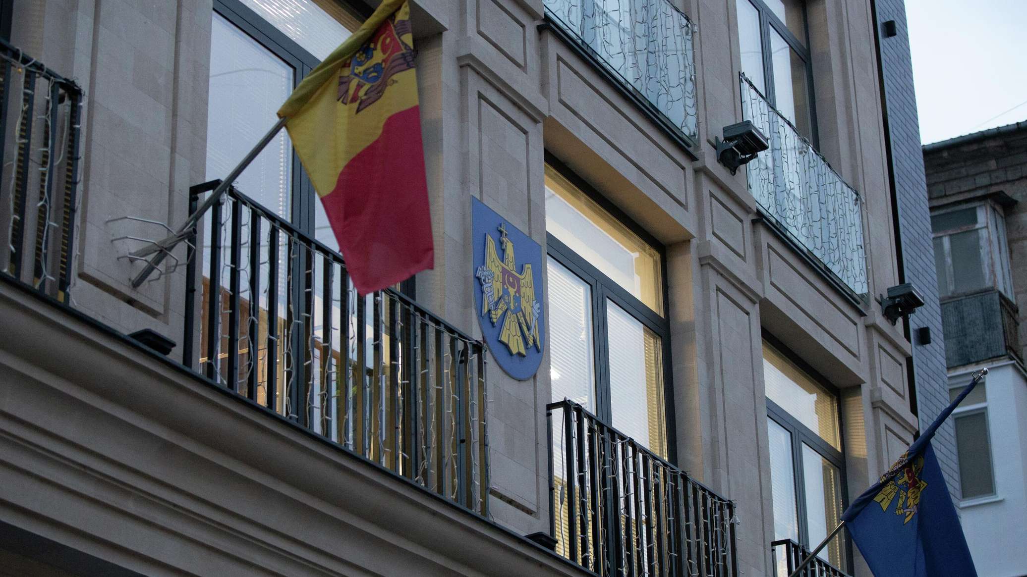 Opoziția a organizat un protest la sediul ANRE &icirc;mpotriva majorării tarifelor la gaz 