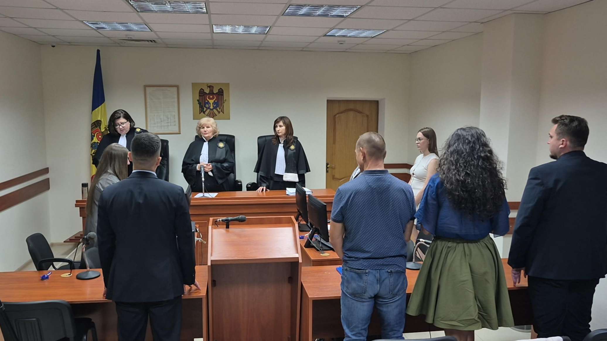 Апелляционная палата ударила по оппозиции: ликвидирован "Шанс", приостановлены 3 партии