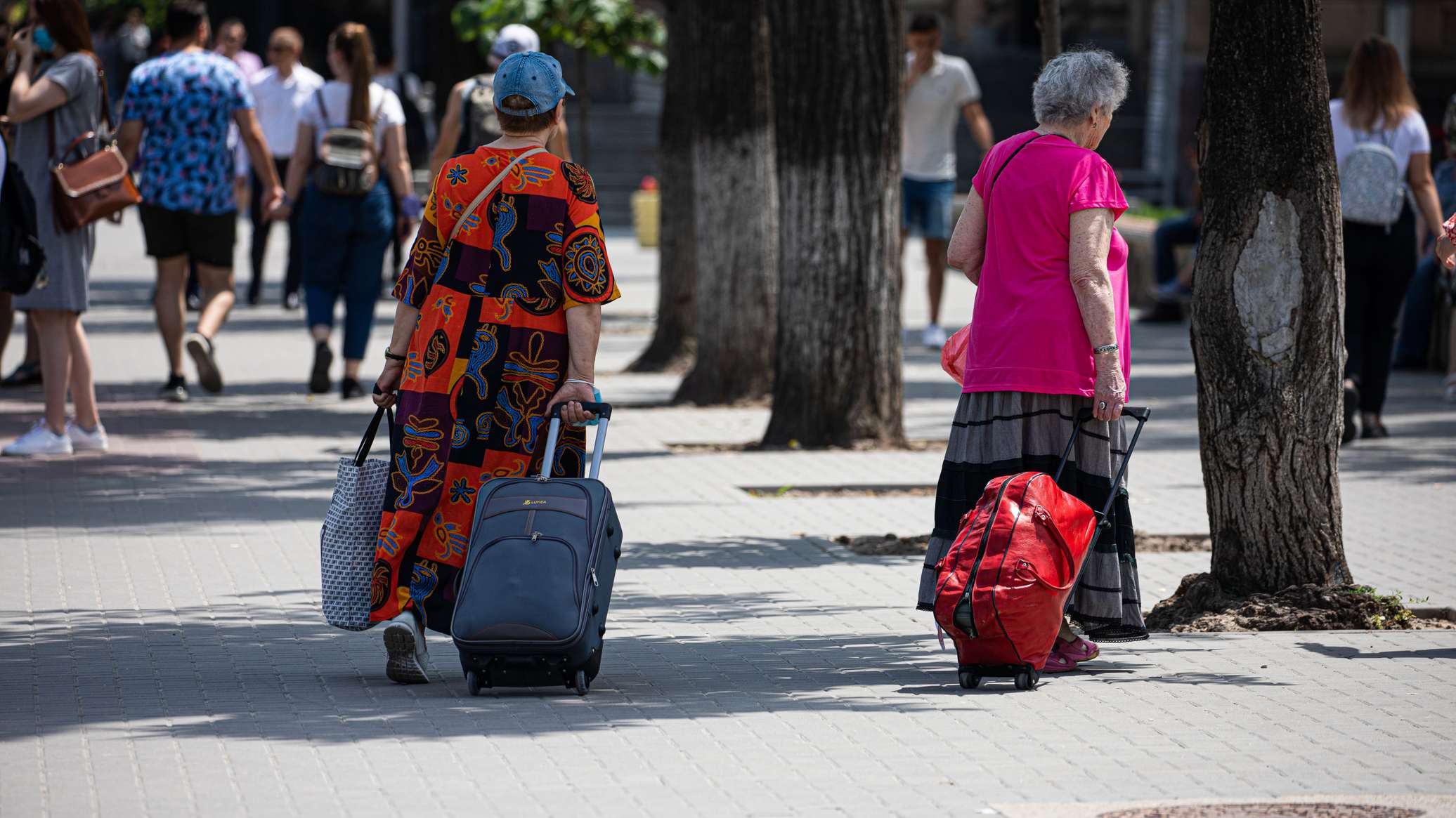 Пенсионный возраст для женщин в Молдове вновь повышается 