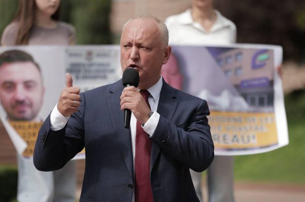 "Нет тарифогеноциду": протест молдавской оппозиции против роста стоимости газ - 28.07.2026, Sputnik Молдова