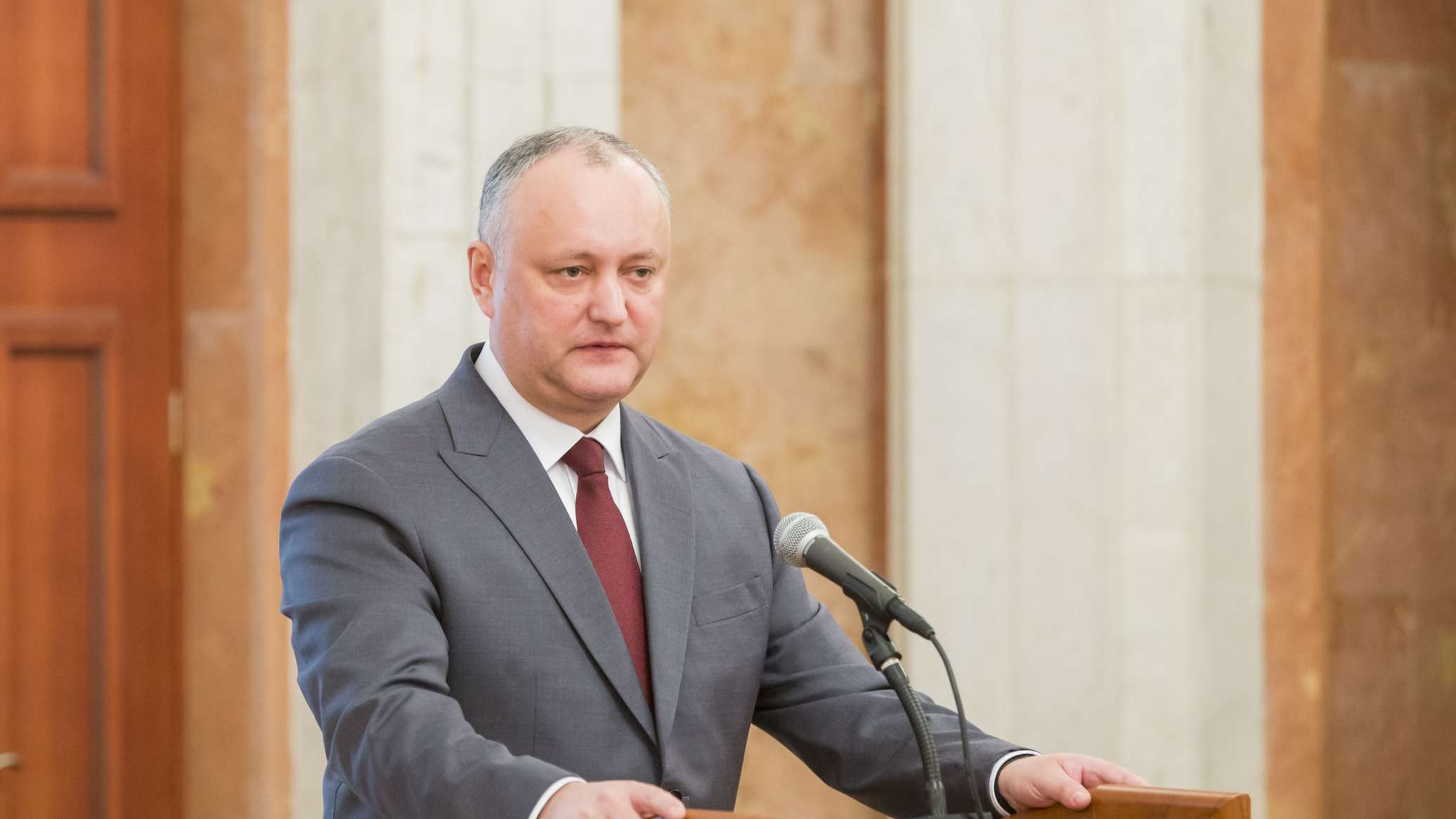 Dodon: Republica Moldova trebuie să obțină statutul de observator pe lângă BRICS