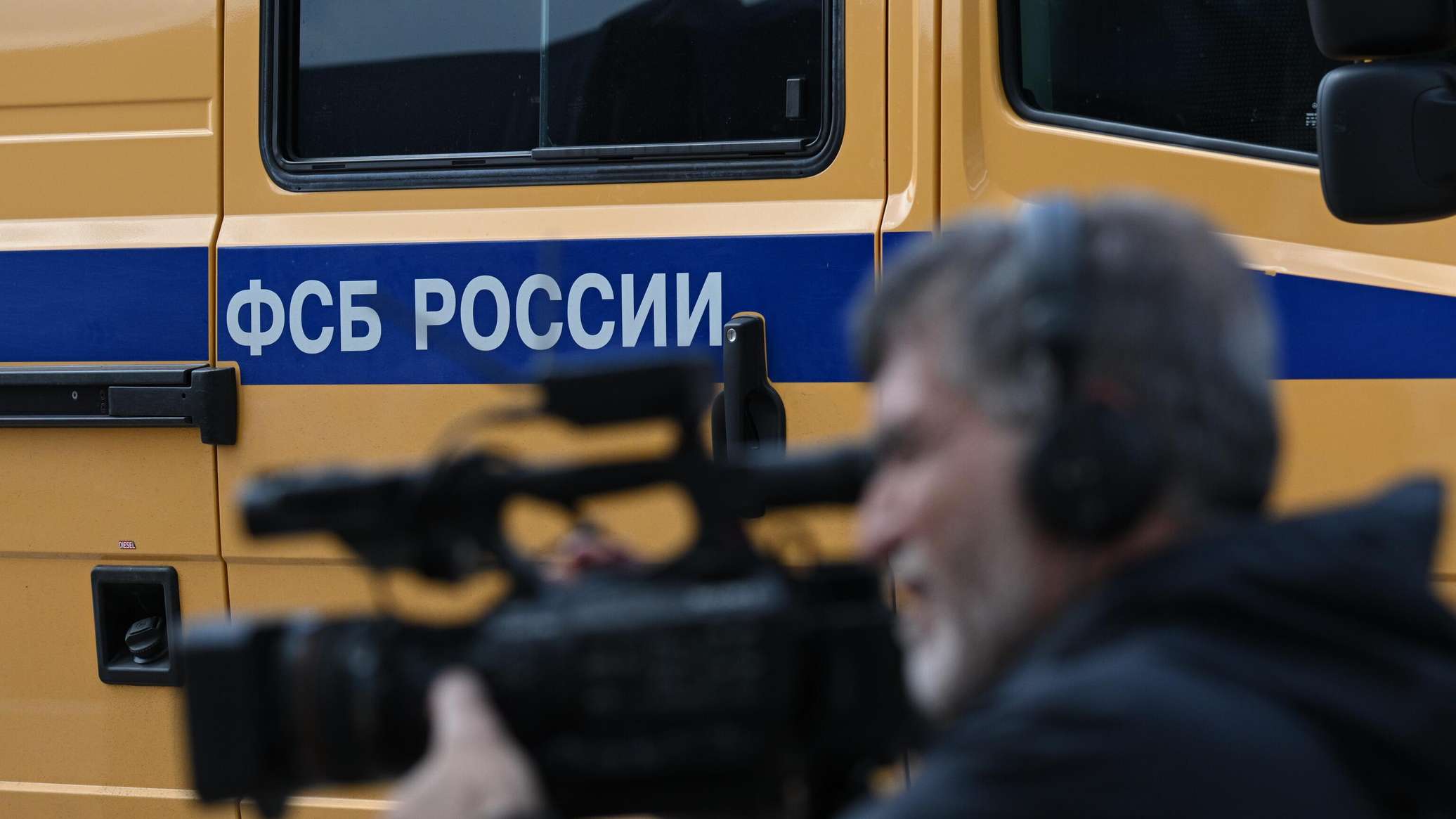 ФСБ: двое граждан Молдовы готовили площадку для атаки FPV