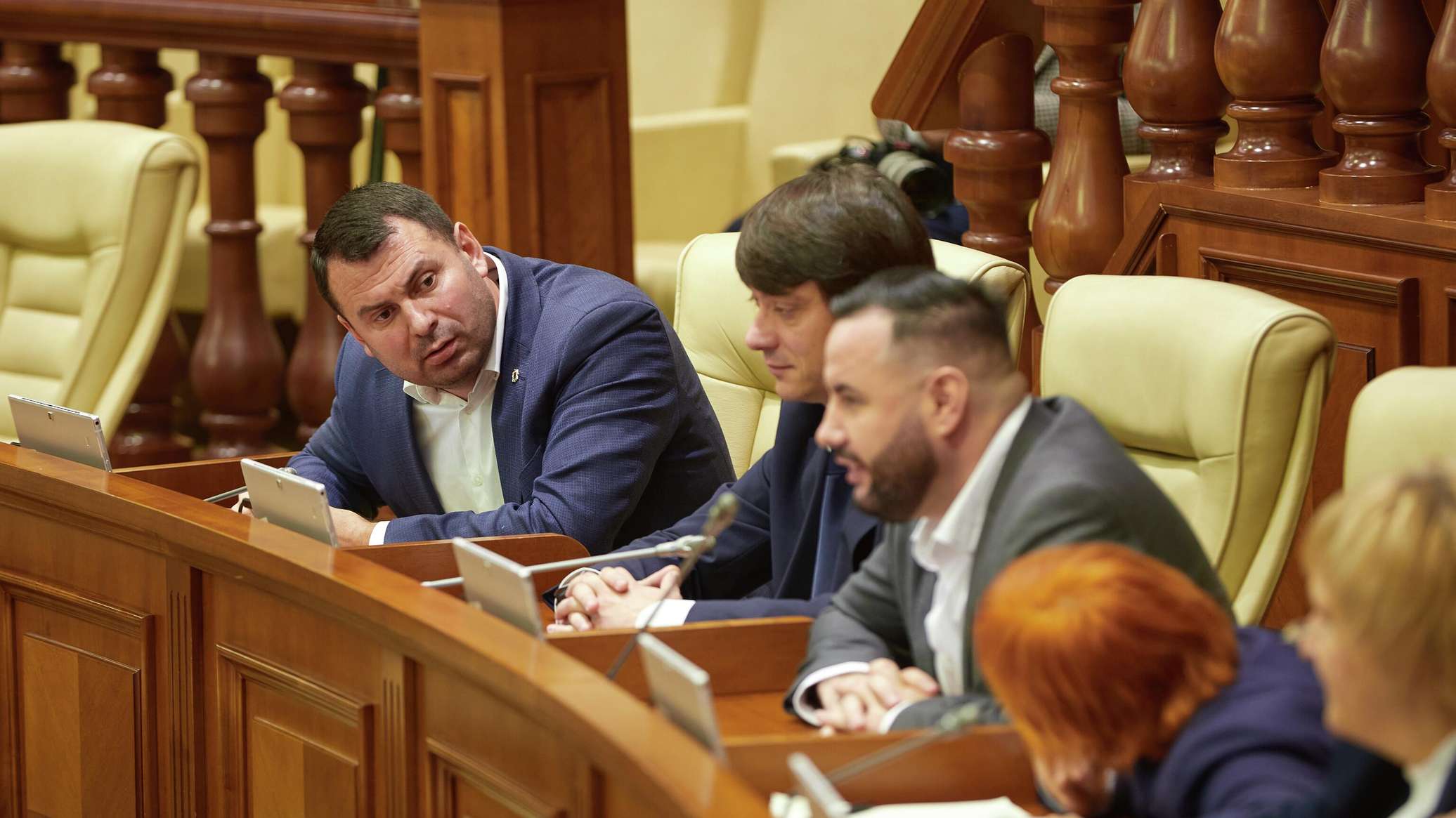 Partidul „Democrația acasă” și